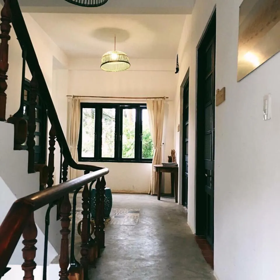 Property building in Stop and Go Boutique Hotel