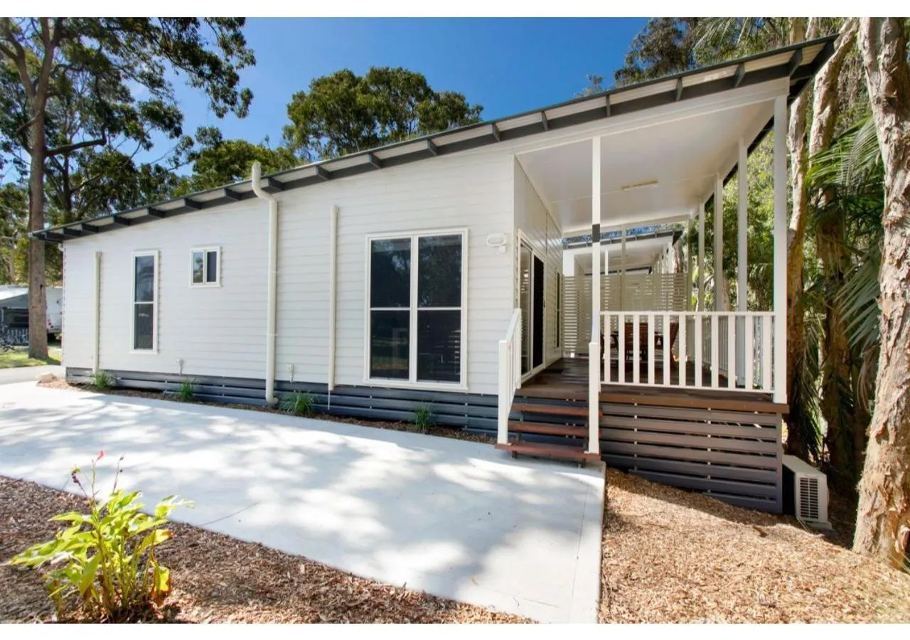 Photo of the whole room in Discovery Parks - Emerald Beach