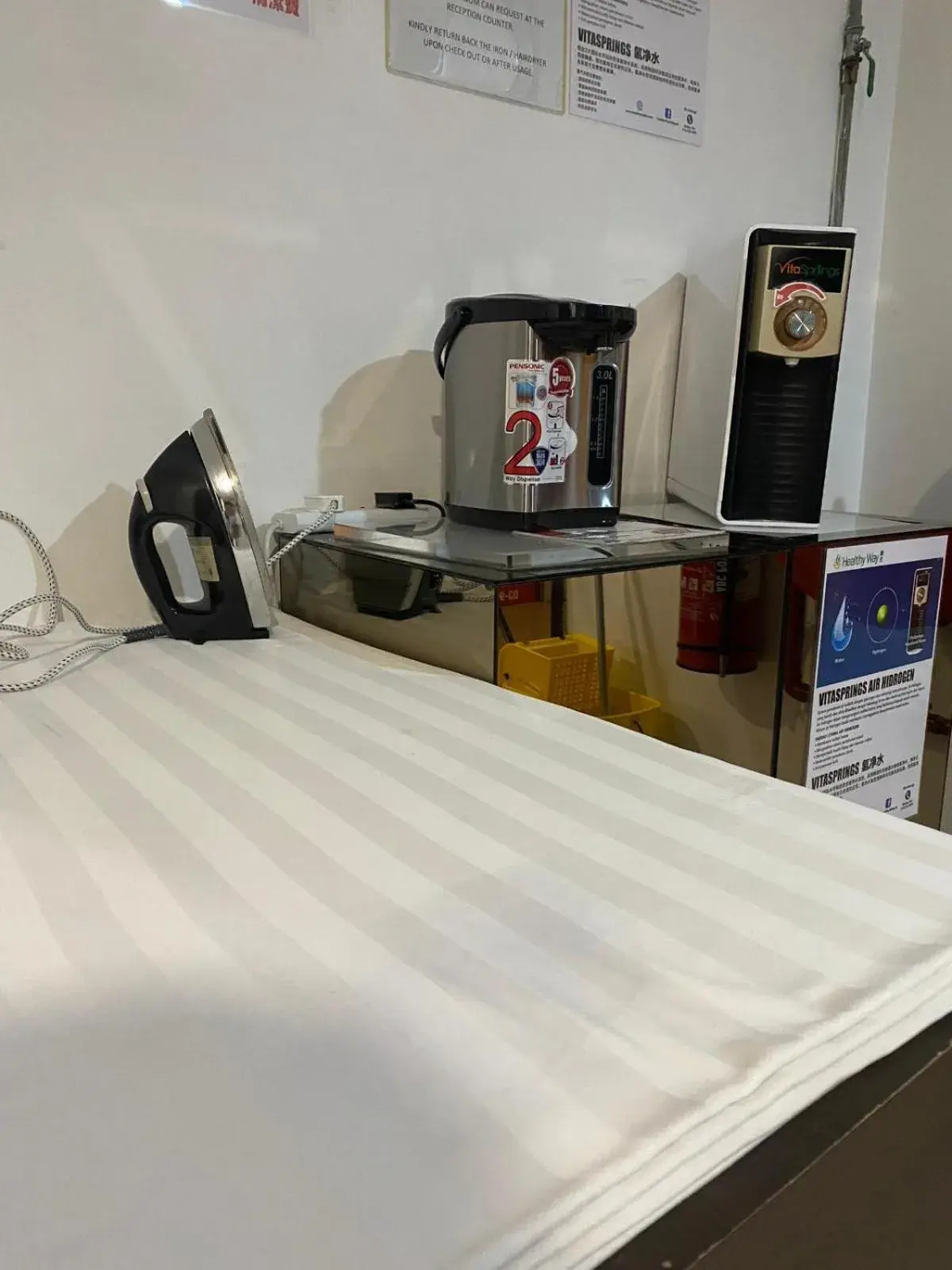 Area and facilities, Bed in Timez Business Hotel Area and facilities, Bed in Timez Business Hotel