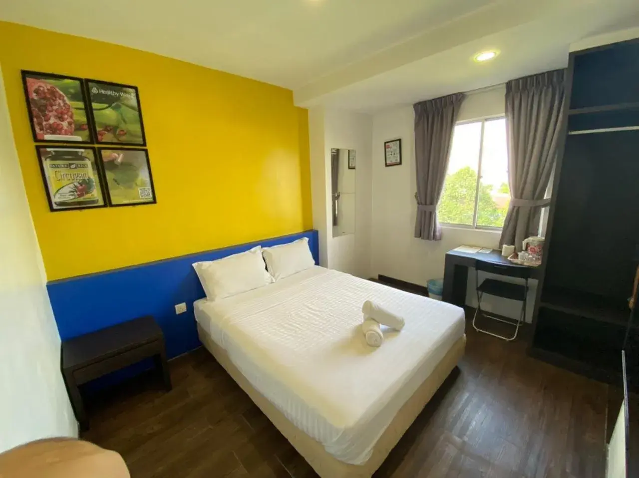 Bedroom, Bed in Timez Business Hotel Bedroom, Bed in Timez Business Hotel