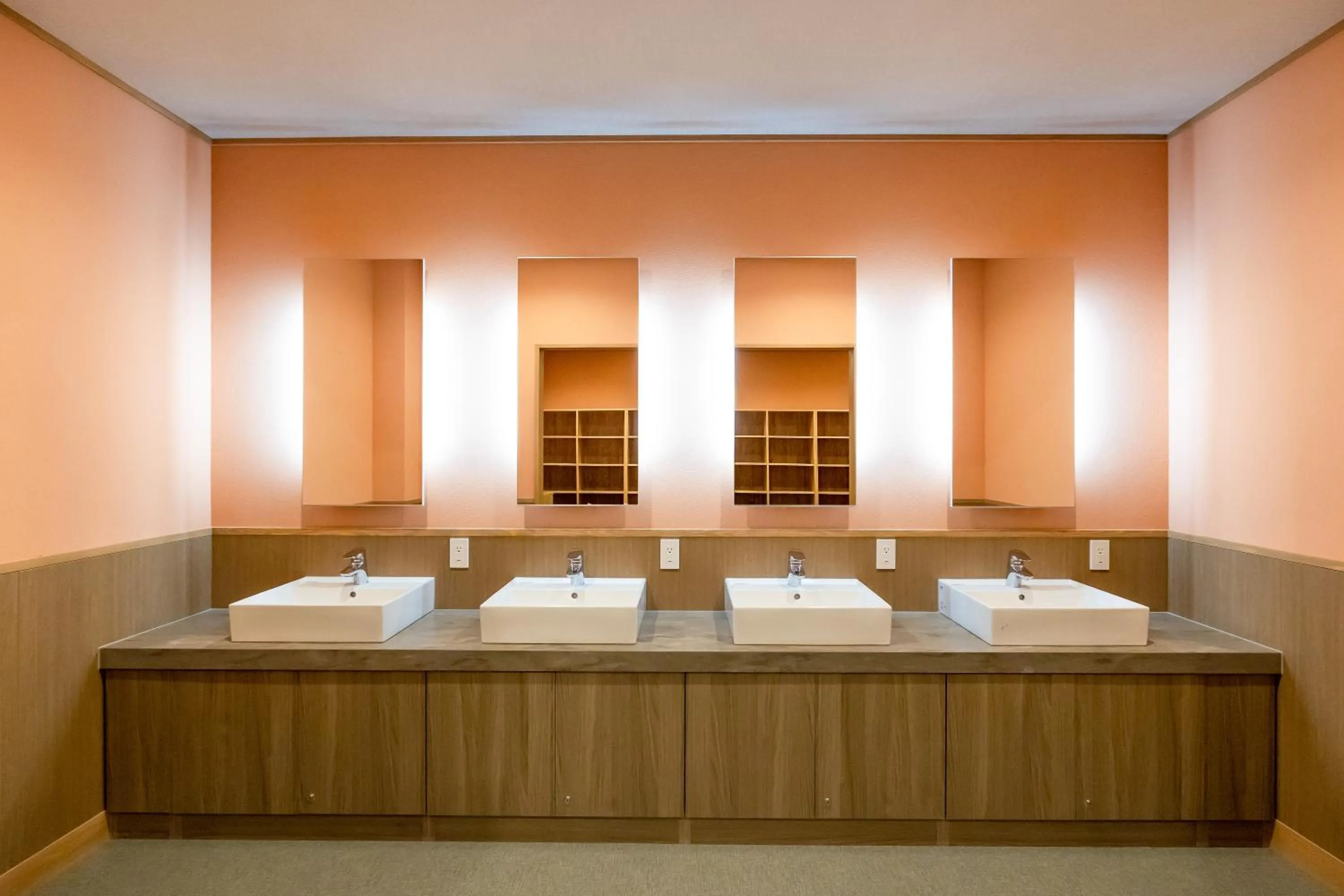 Bathroom in Ryokan Ginkaku Kyoto