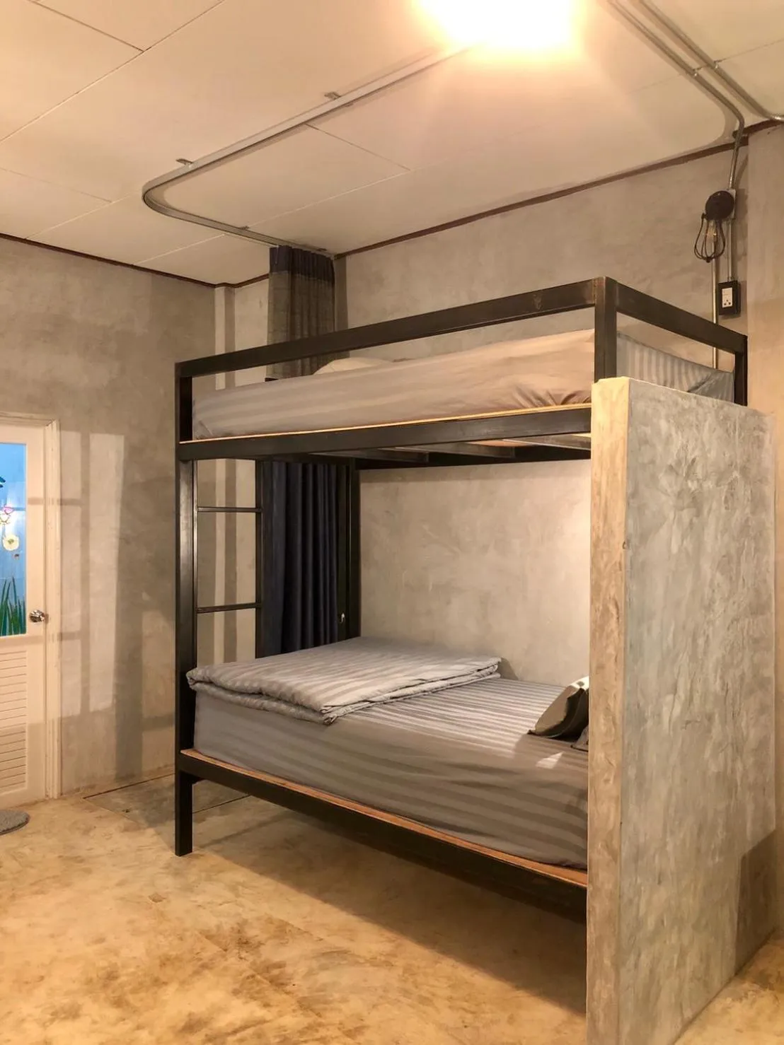 Bed in Samanta By The Sea