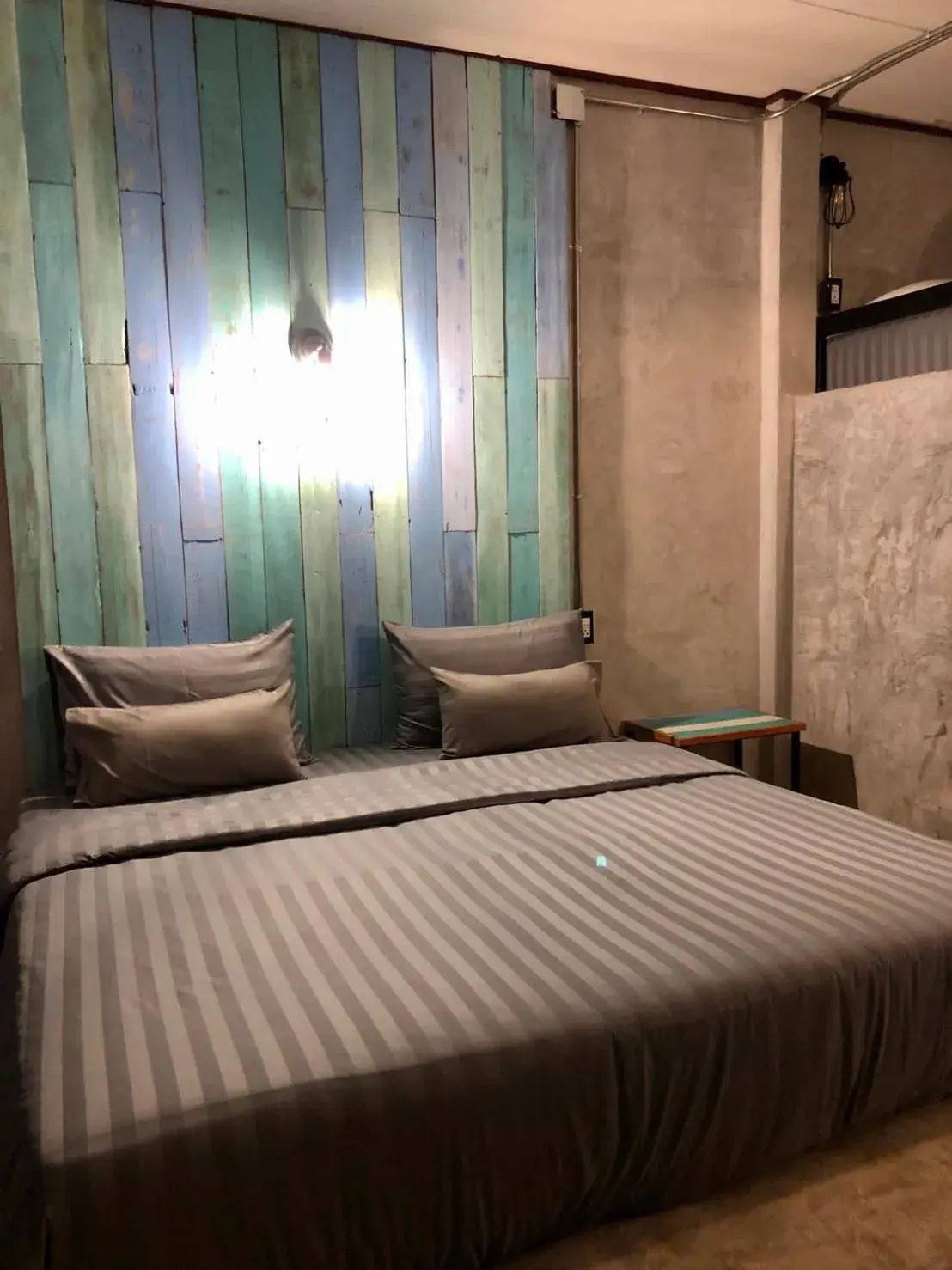 Bed in Samanta By The Sea Bed in Samanta By The Sea