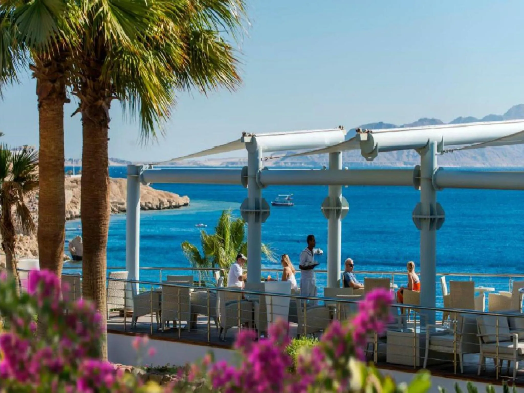 View (from property/room) in Concorde El Salam Sharm El Sheikh Front Hotel