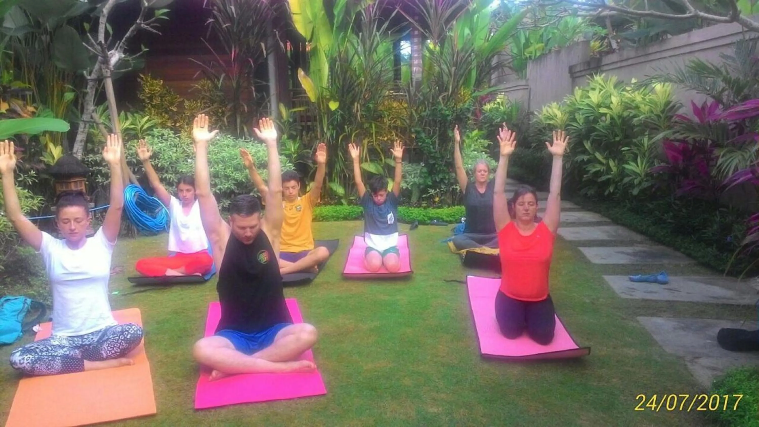 Activities in Saka Village Resort Ubud