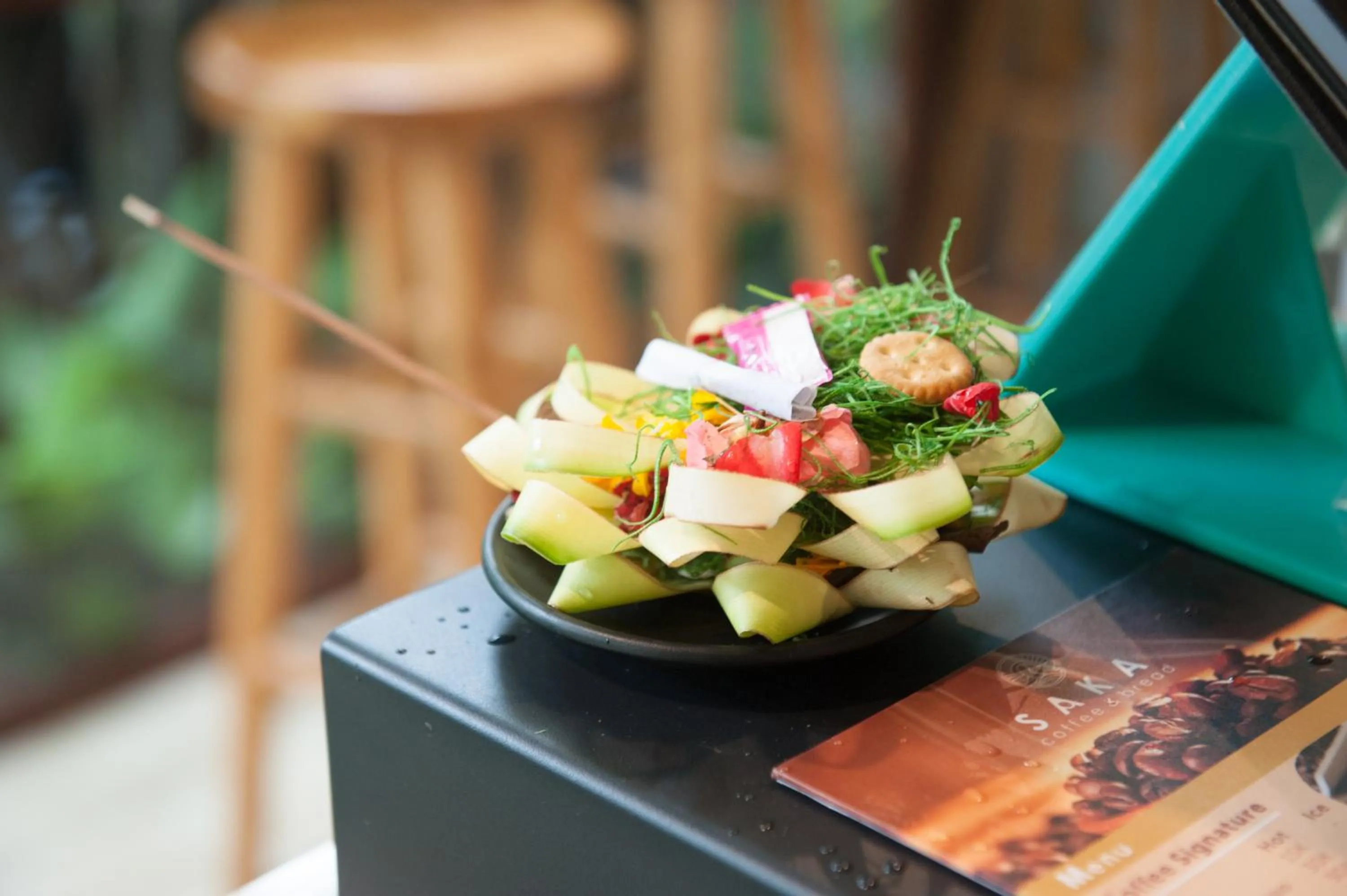 Neighbourhood in Saka Village Resort Ubud