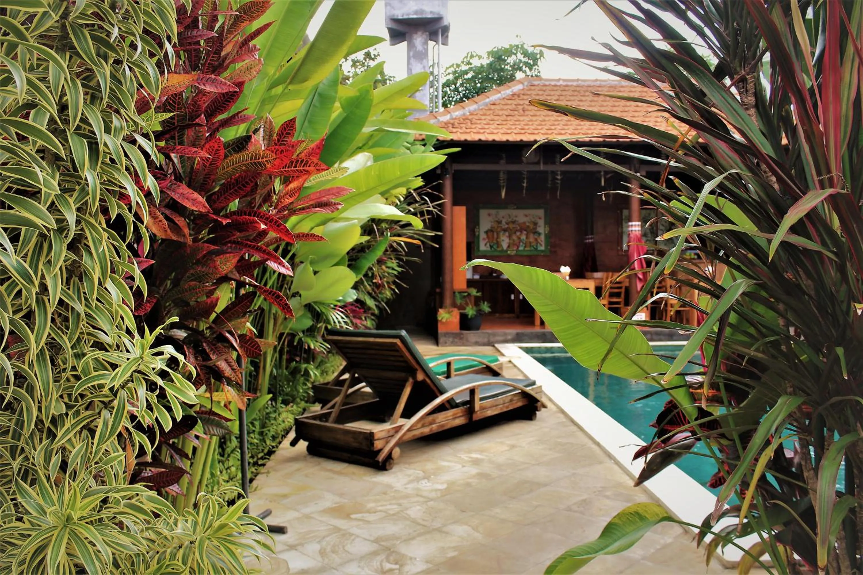 View (from property/room) in Saka Village Resort Ubud