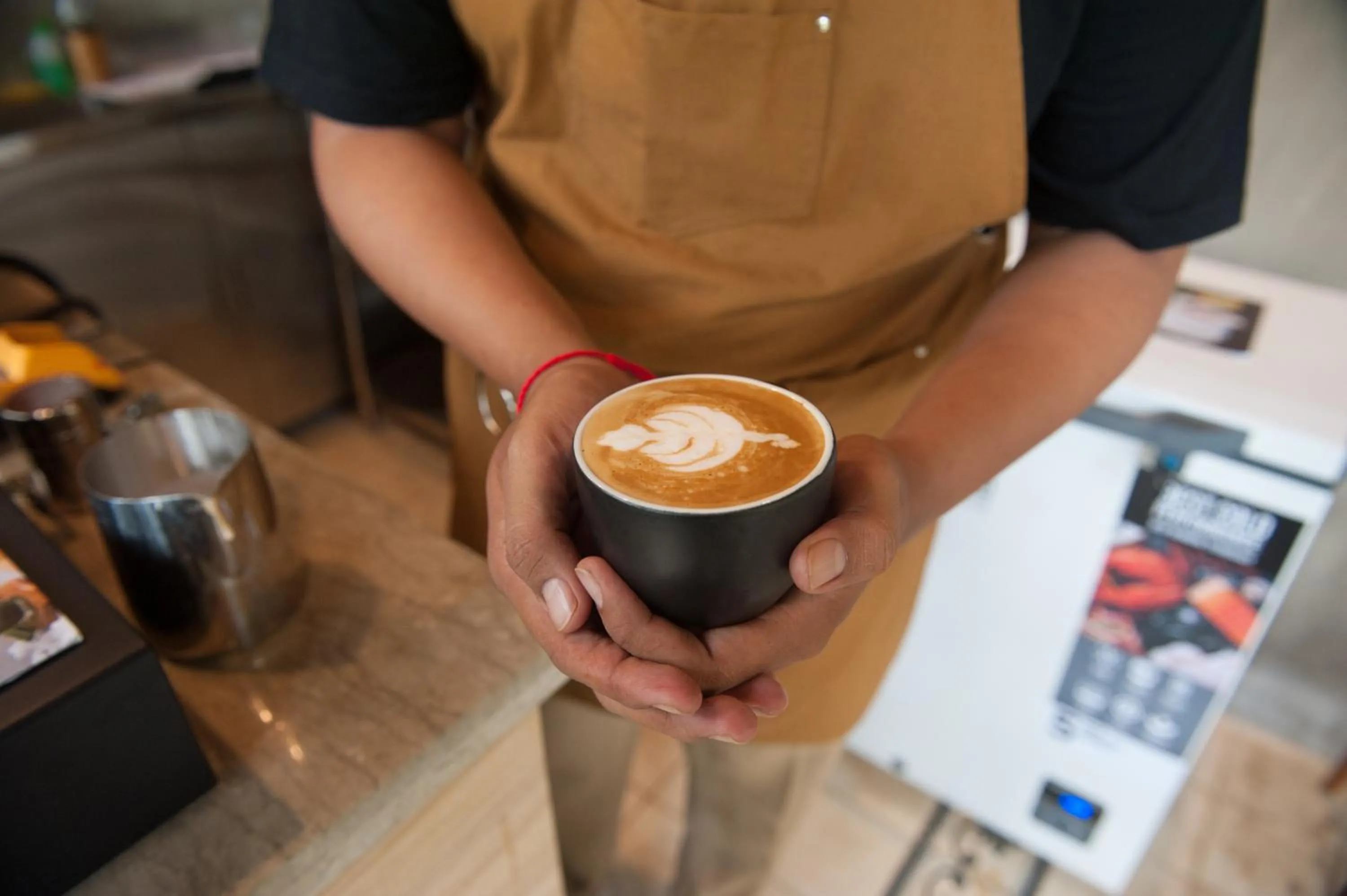 Coffee/tea facilities in Saka Village Resort Ubud