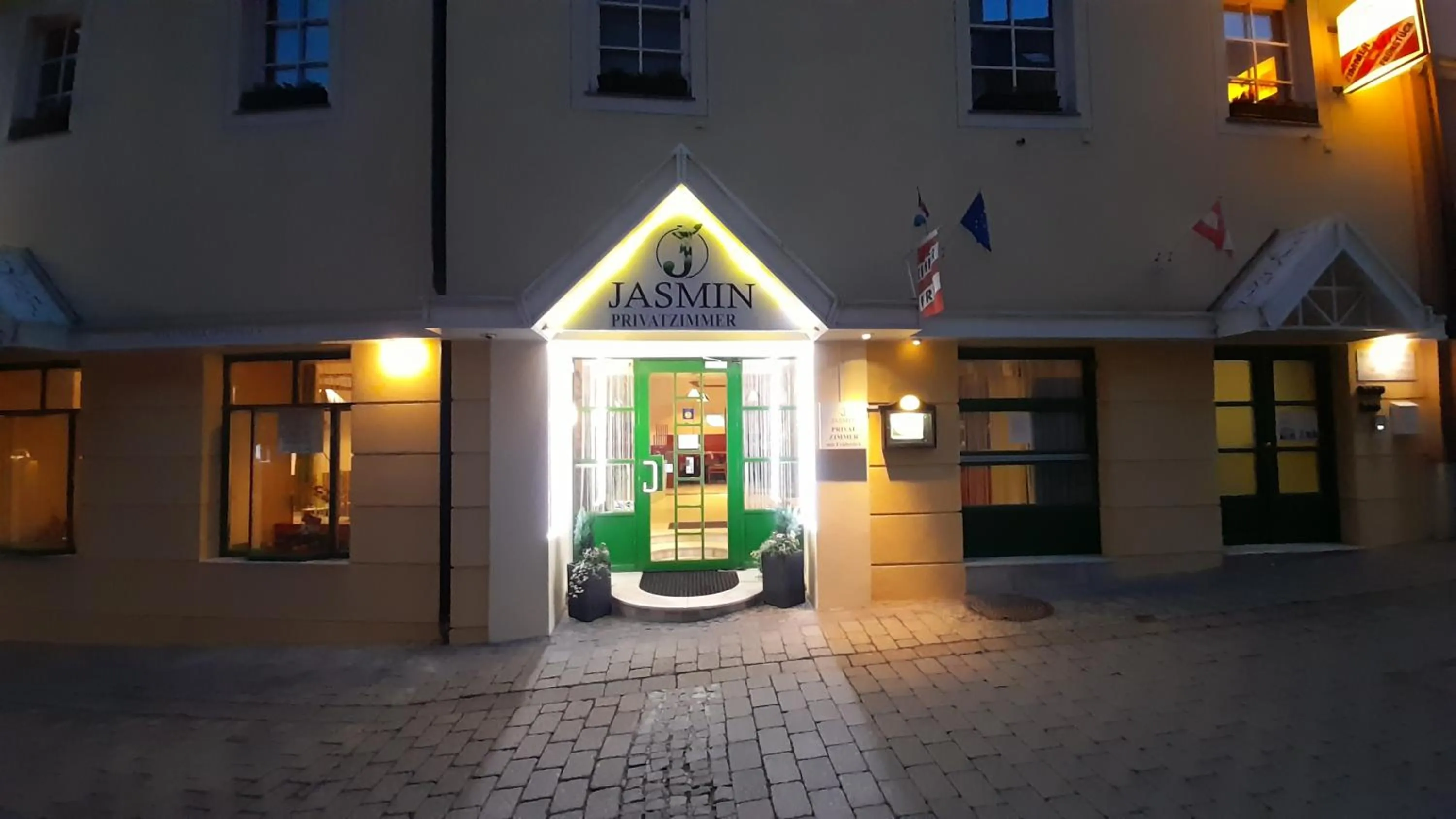 Jasmin Privatzimmer