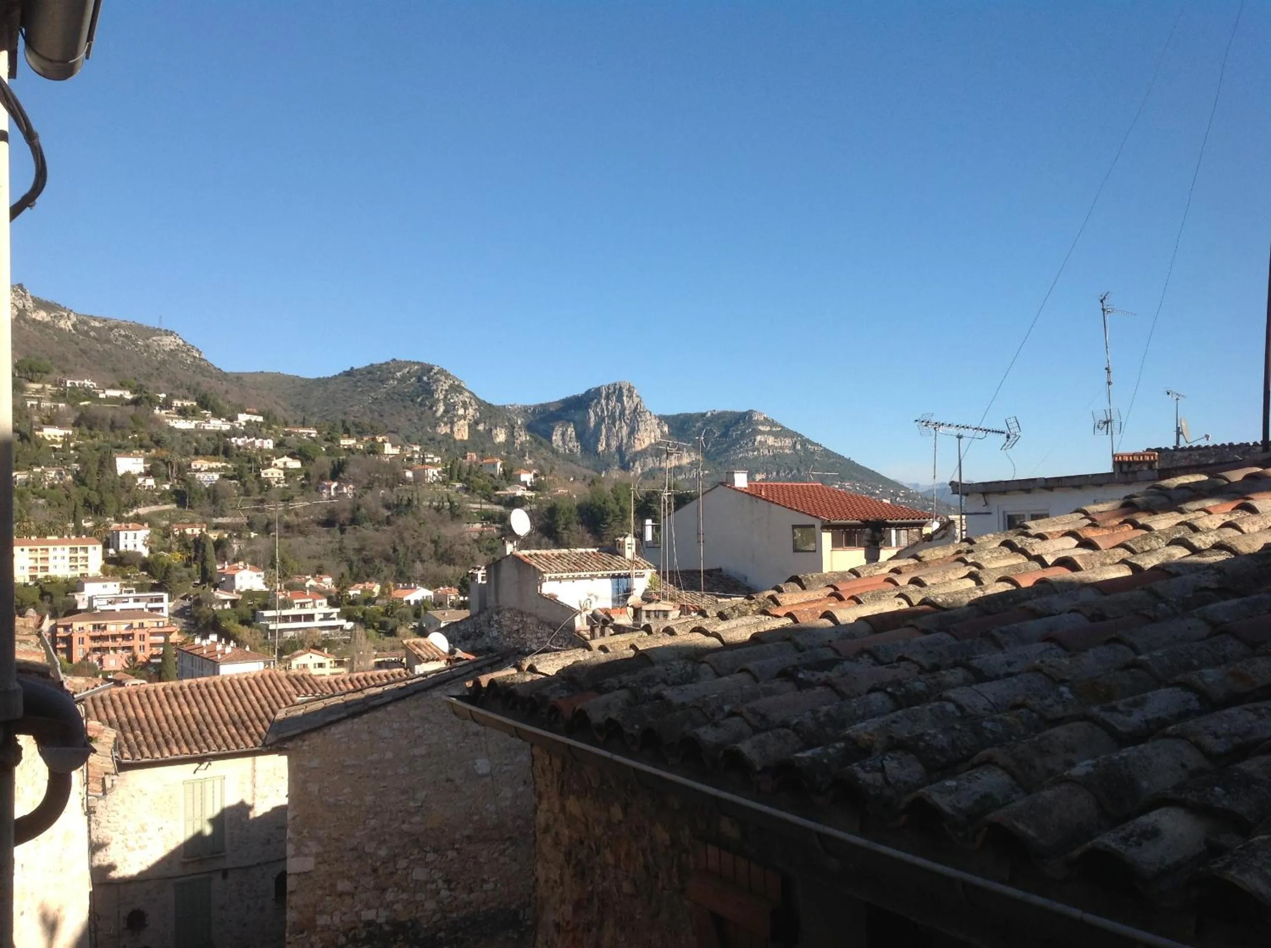 Day in Auberge des Seigneurs