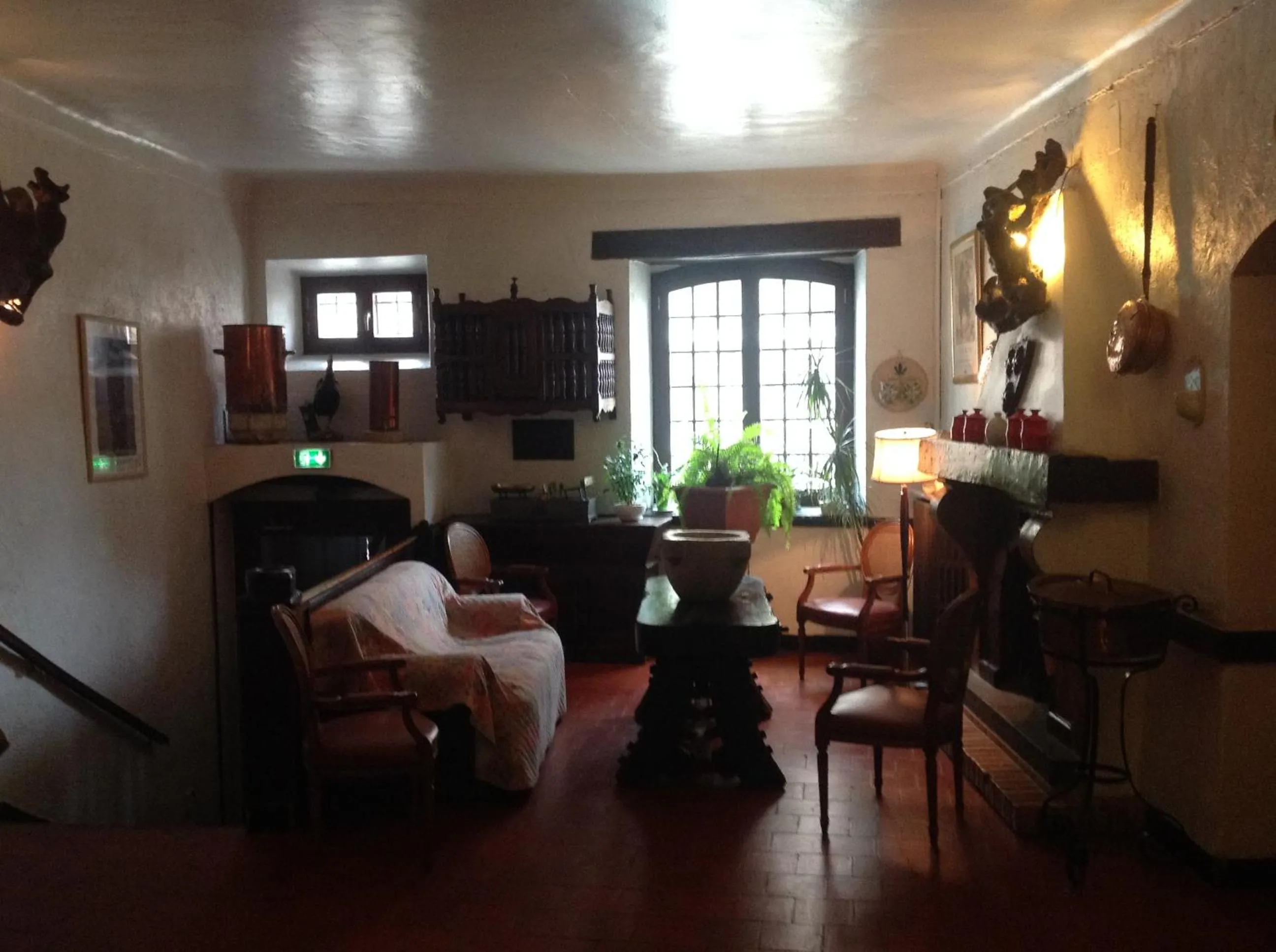 Day in Auberge des Seigneurs