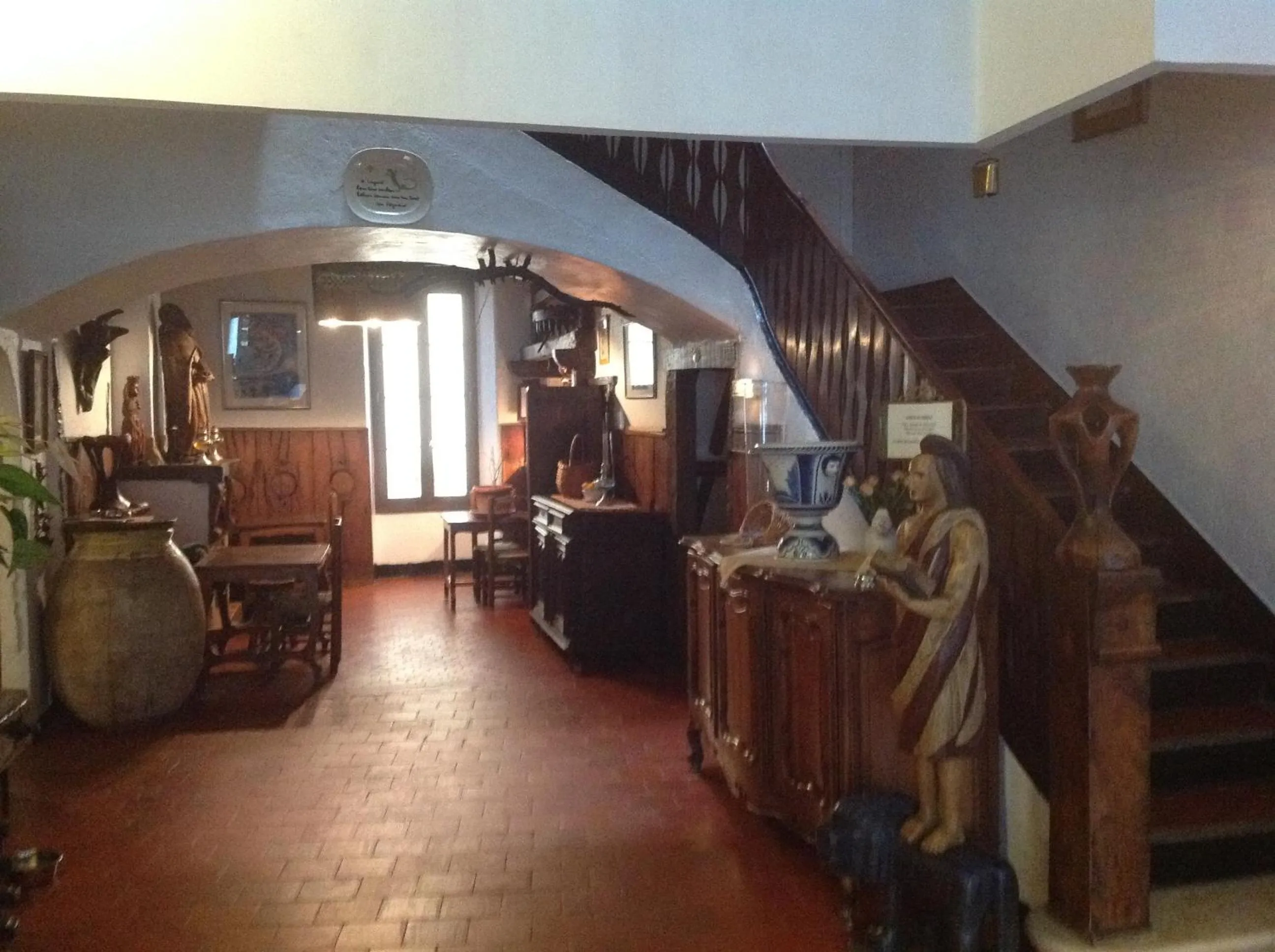 Day in Auberge des Seigneurs
