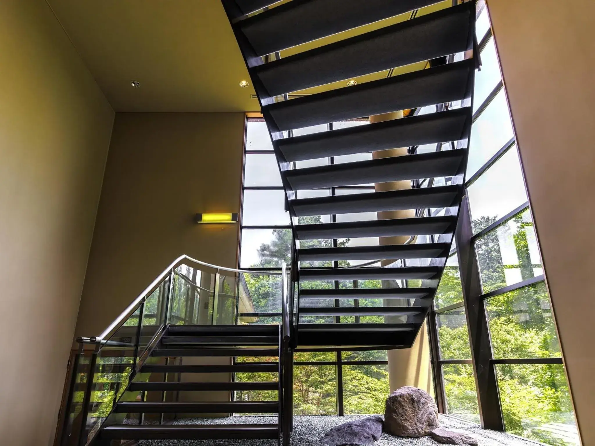 Lobby or reception in Hakone Kowakien Miyamafurin Lobby or reception in Hakone Kowakien Miyamafurin