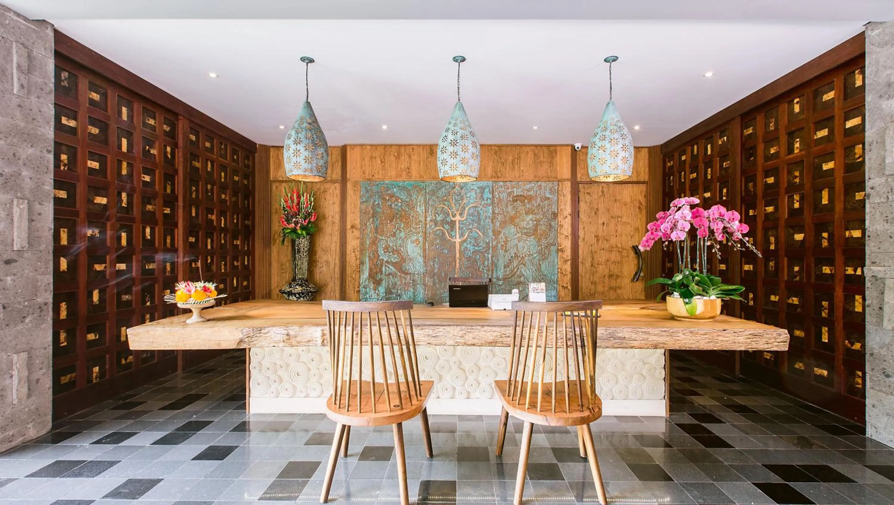 Day in Tejaprana Resort & Spa