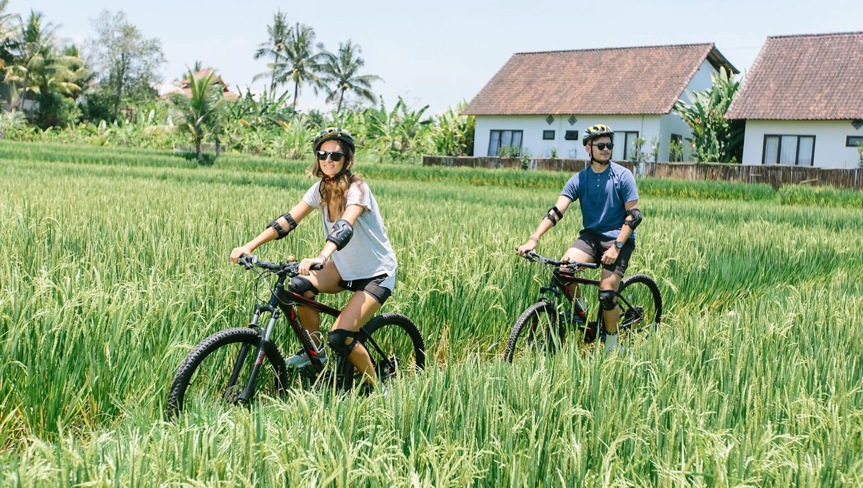 Off site in Tejaprana Resort & Spa