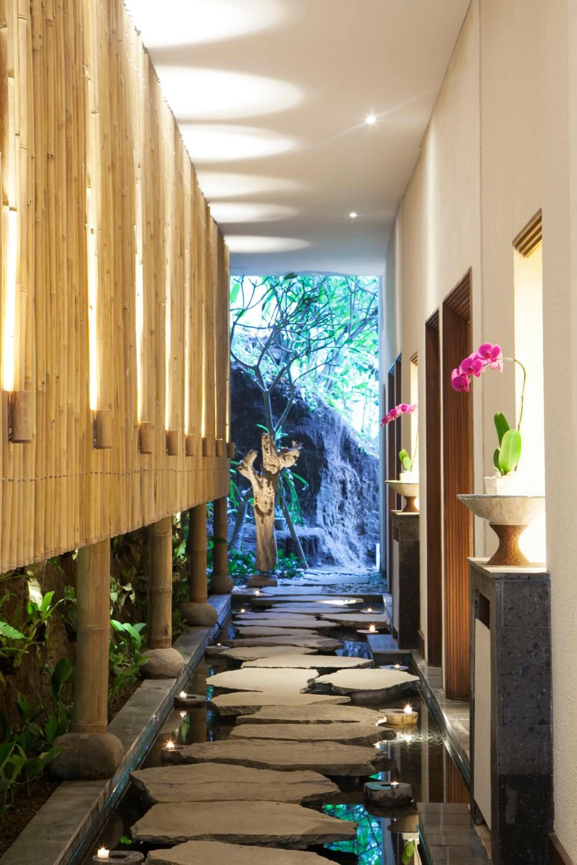 Spa and wellness centre/facilities in Tejaprana Resort & Spa