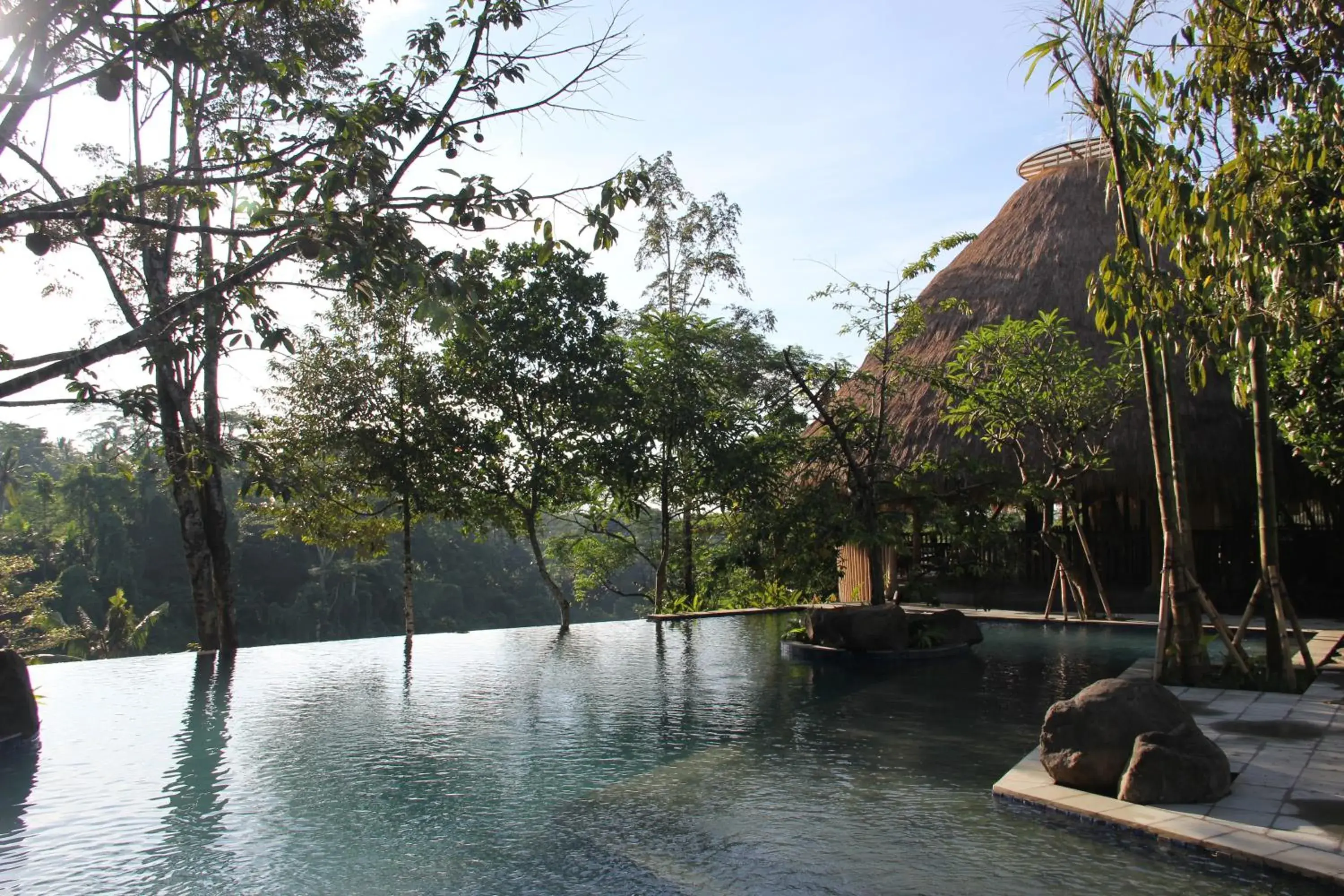 Day, Swimming Pool in Tejaprana Resort & Spa - CHSE Certified