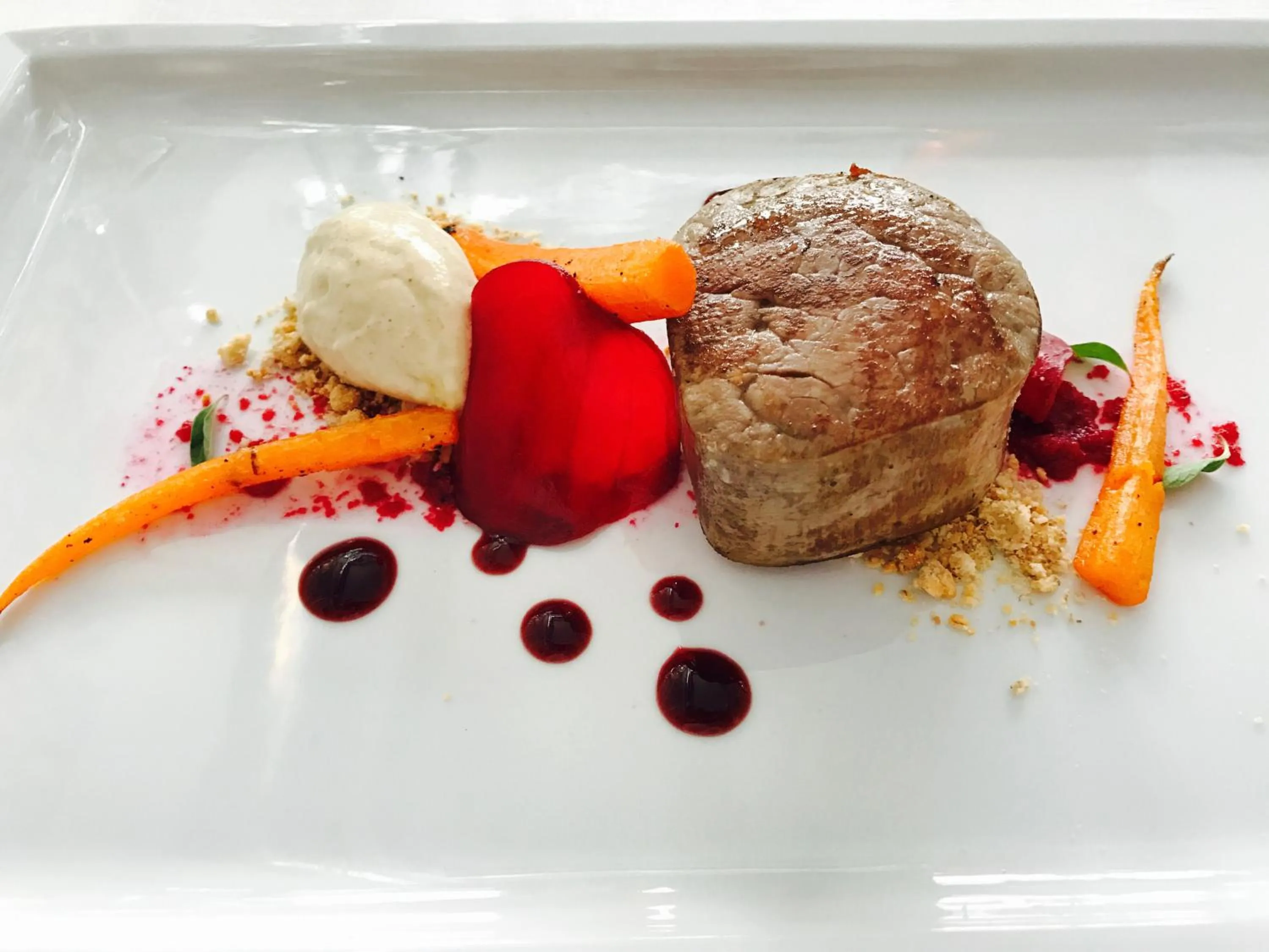 Lunch in Locanda al Vescovo & SPA