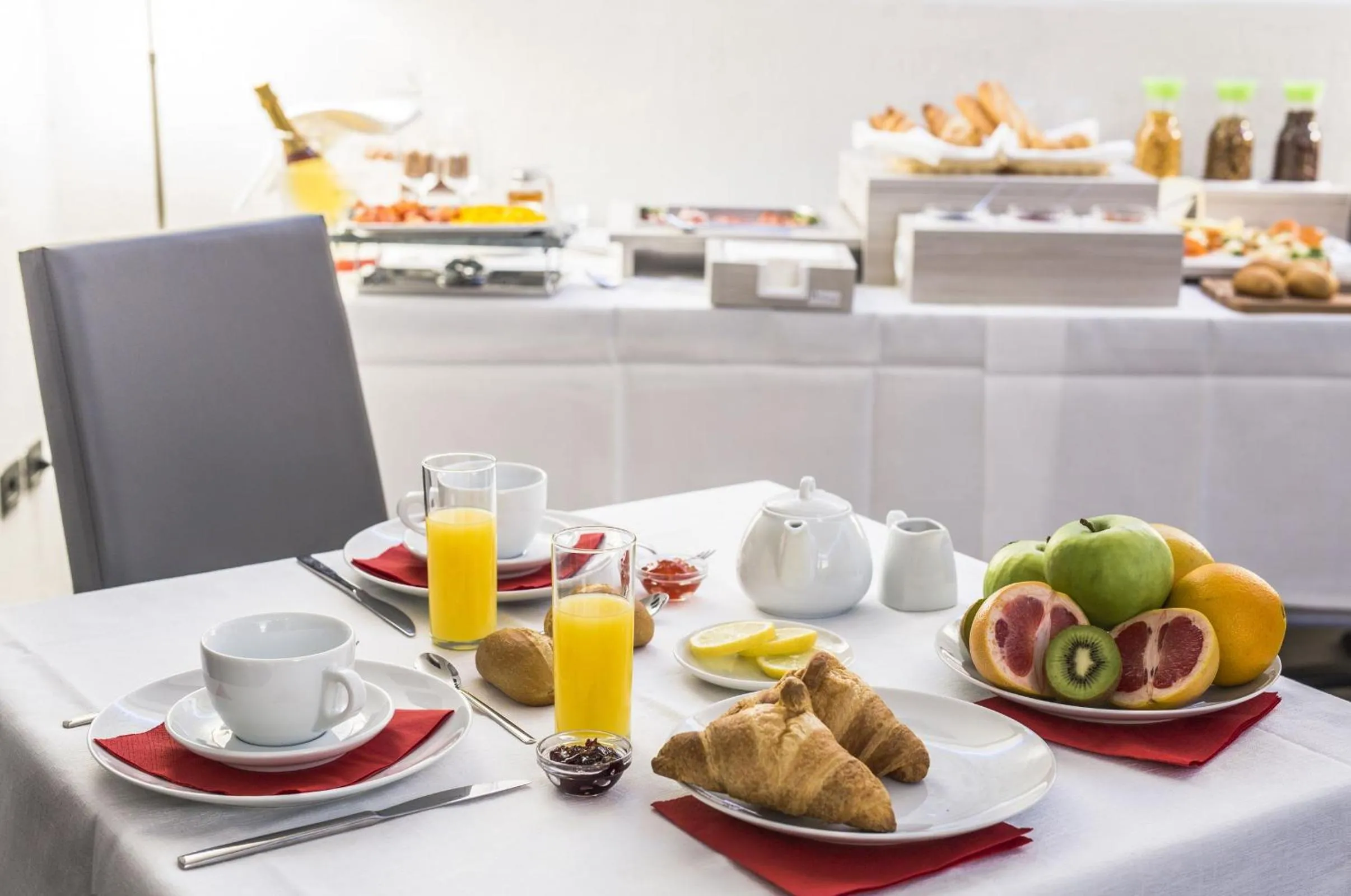 Restaurant/places to eat in Locanda al Vescovo & SPA