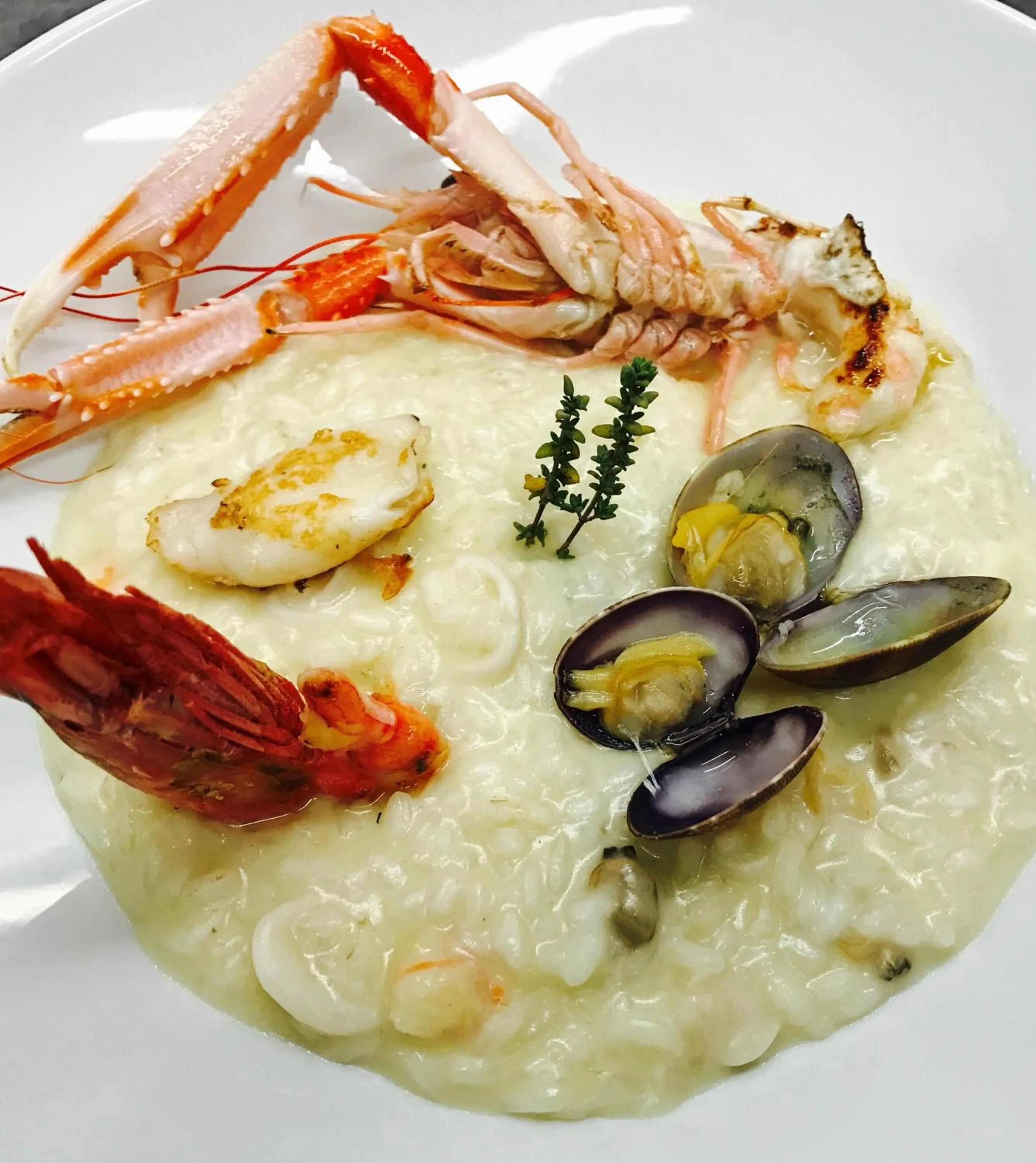 Lunch in Locanda al Vescovo & SPA