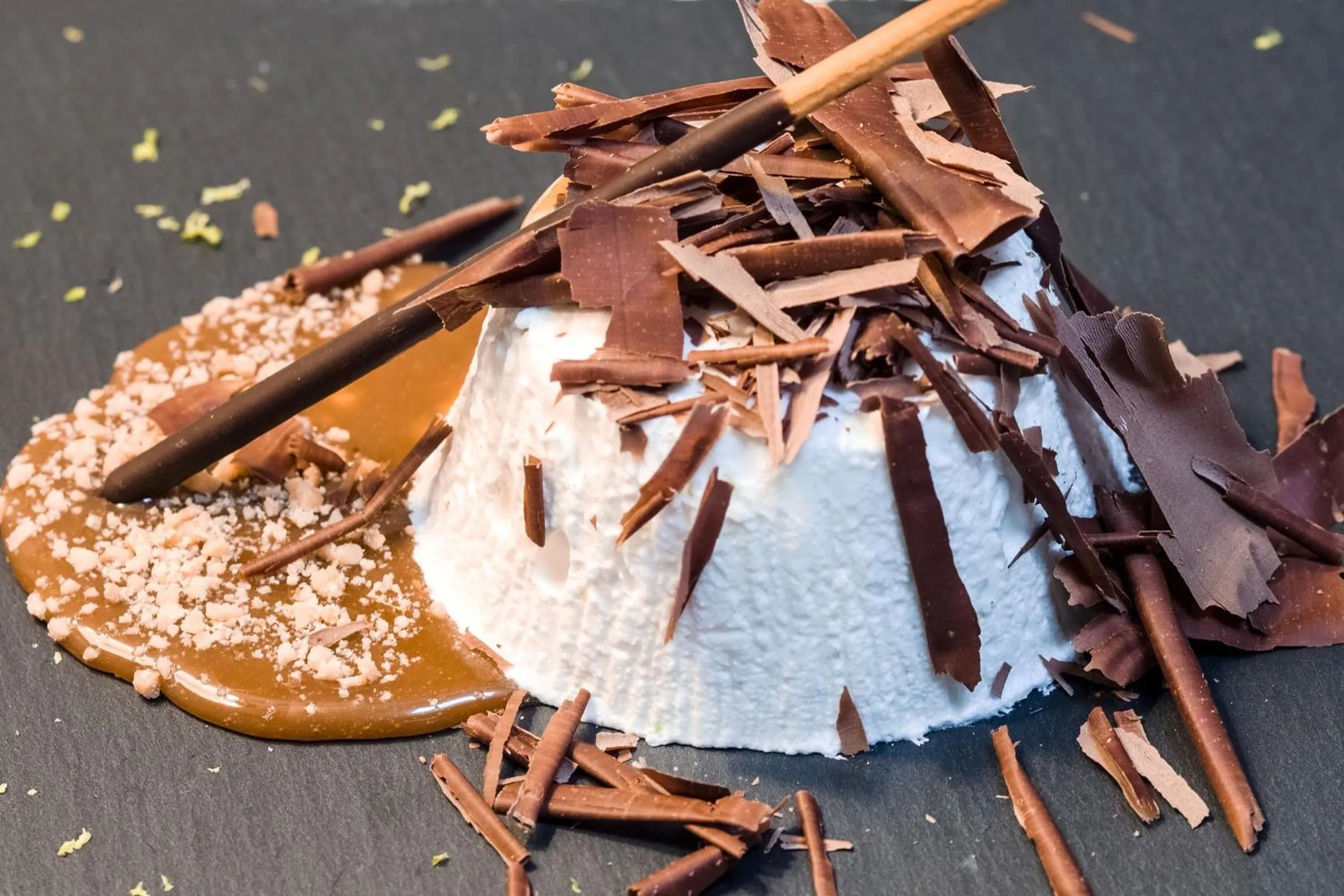 Meals in Locanda al Vescovo & SPA