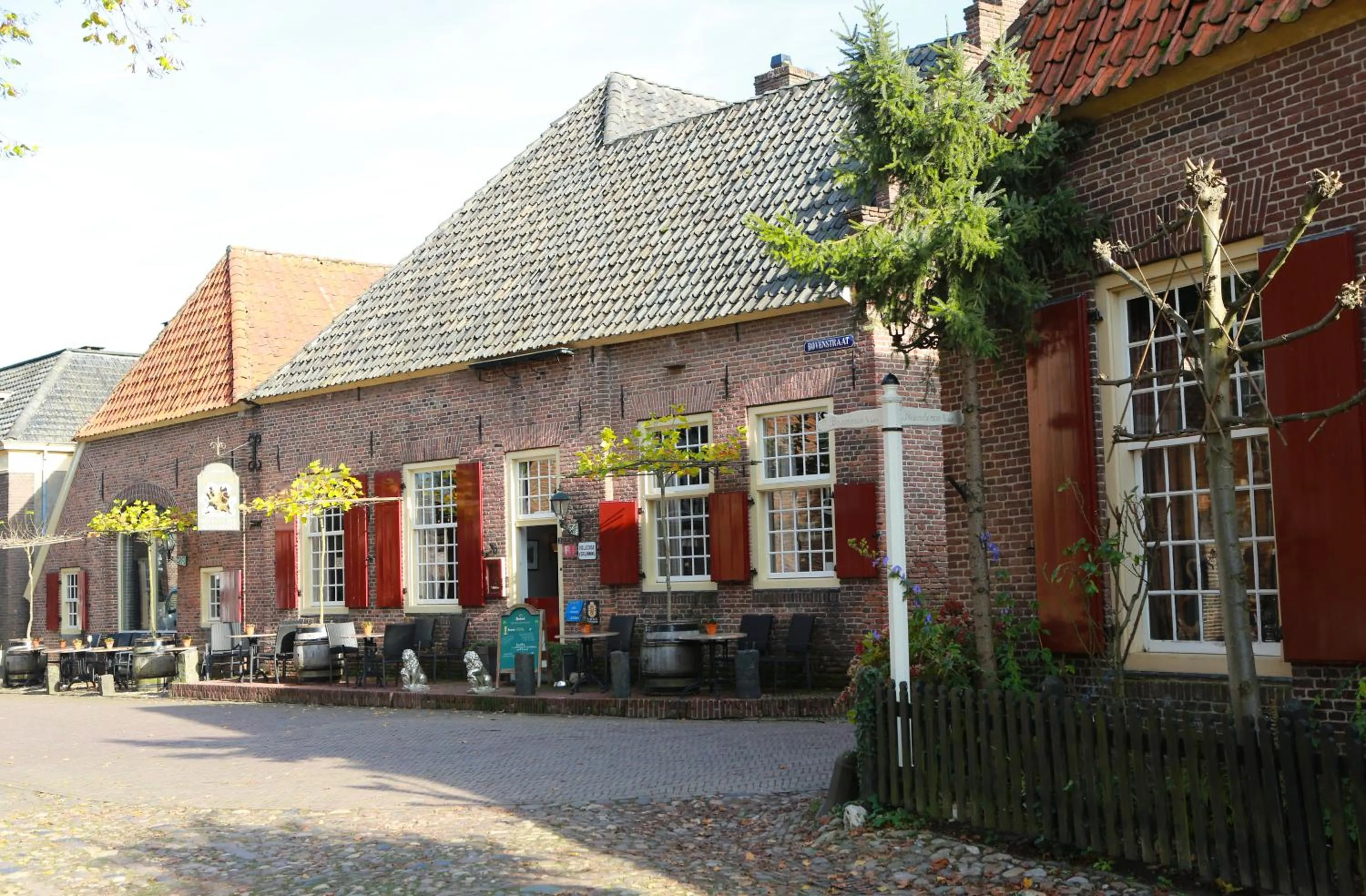 Hotel Zonneheuvel