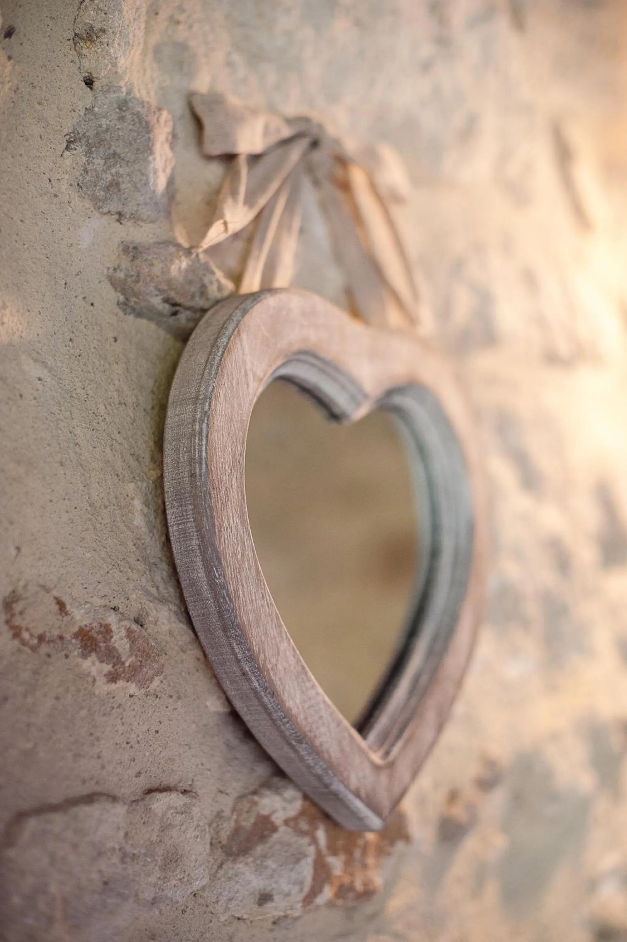 Decorative detail in Les Champs de Provence