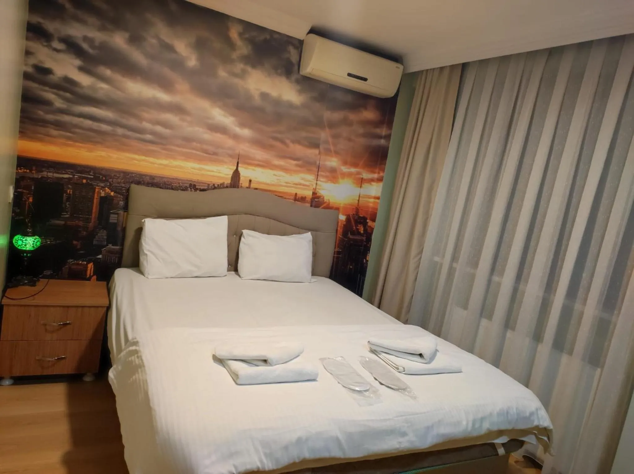 Massage, Bed in Seyri Istanbul Hotel