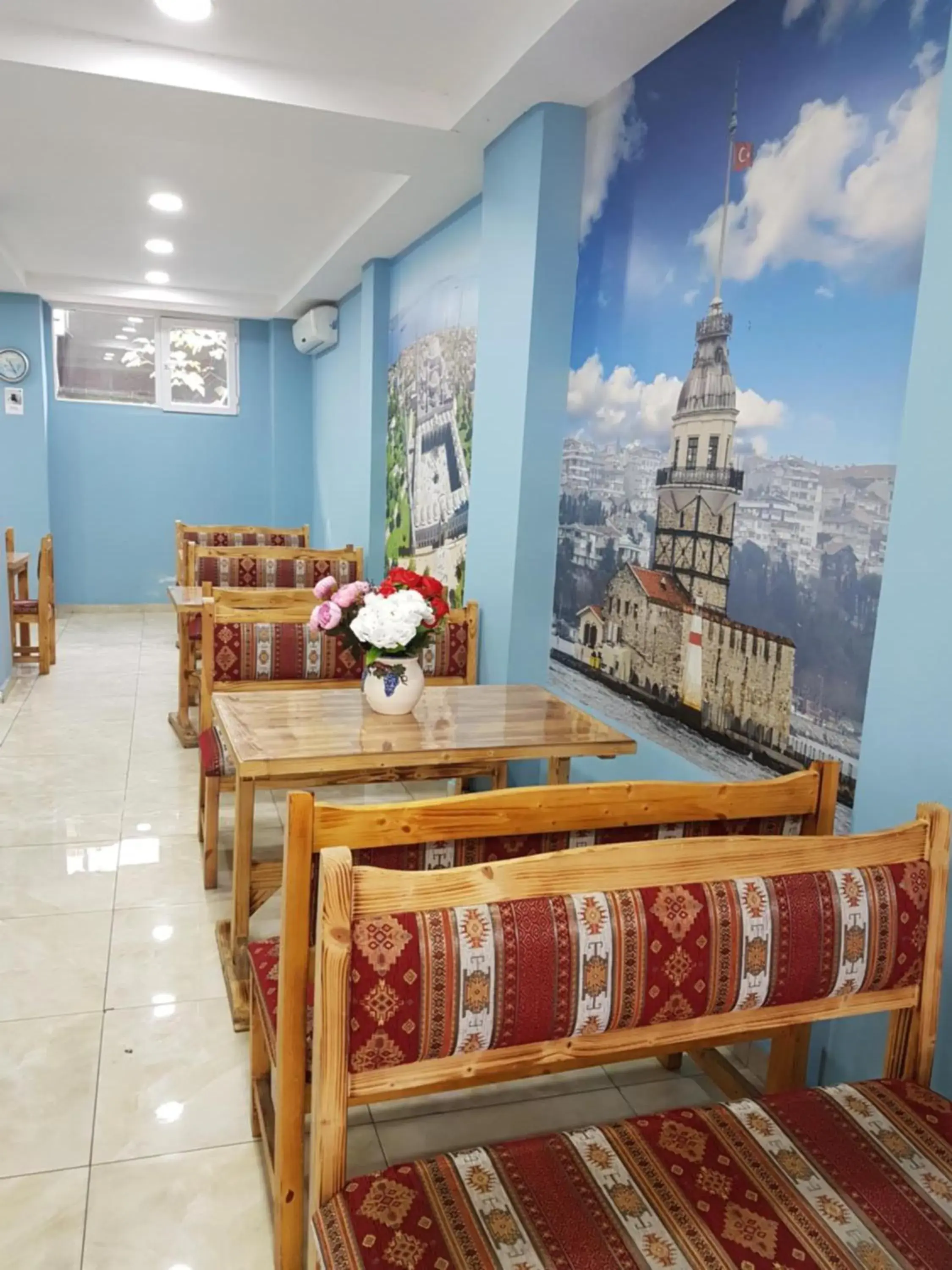 Restaurant/places to eat in Seyri Istanbul Hotel Restaurant/places to eat in Seyri Istanbul Hotel