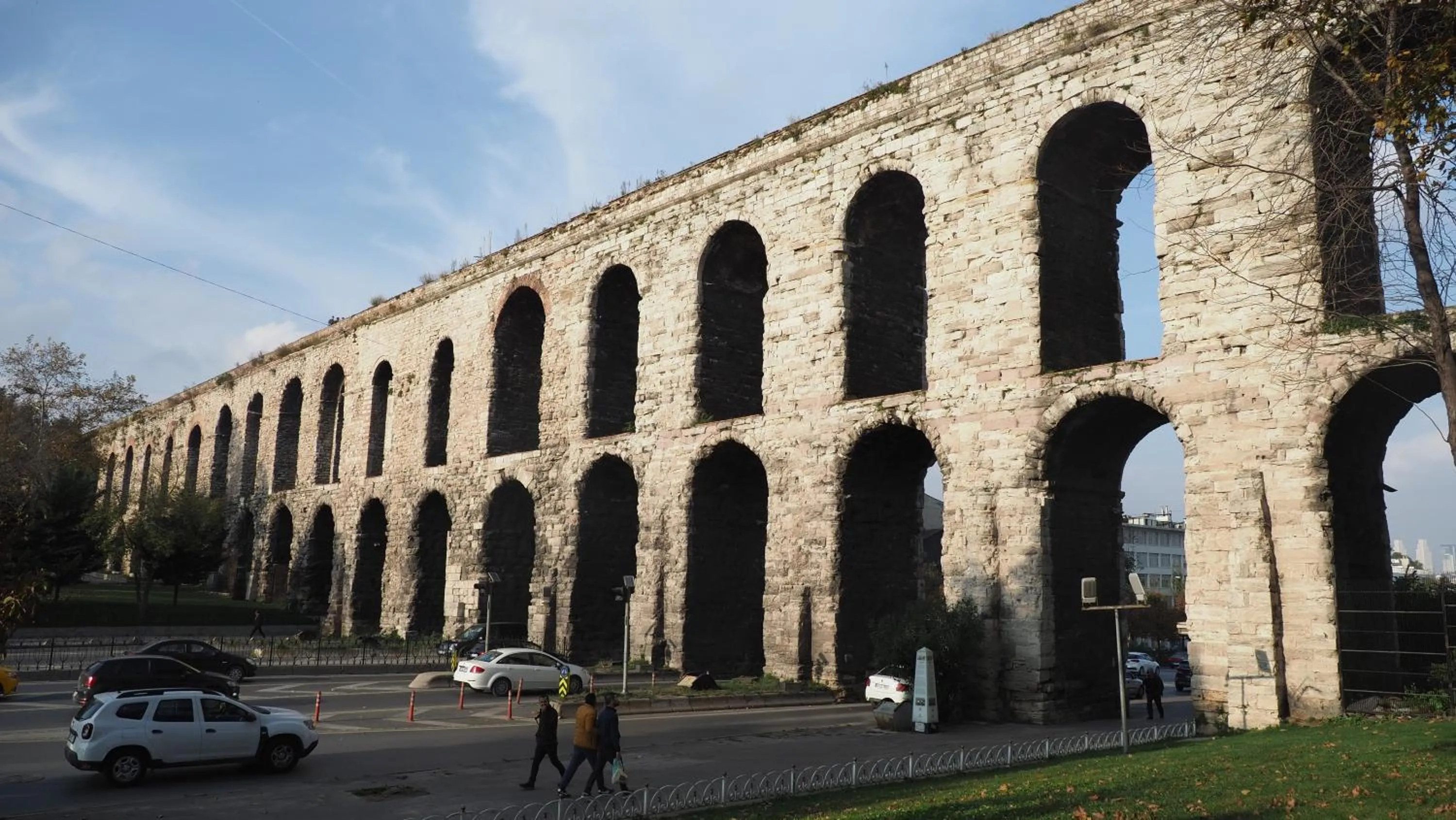 Nearby landmark in Seyri Istanbul Hotel