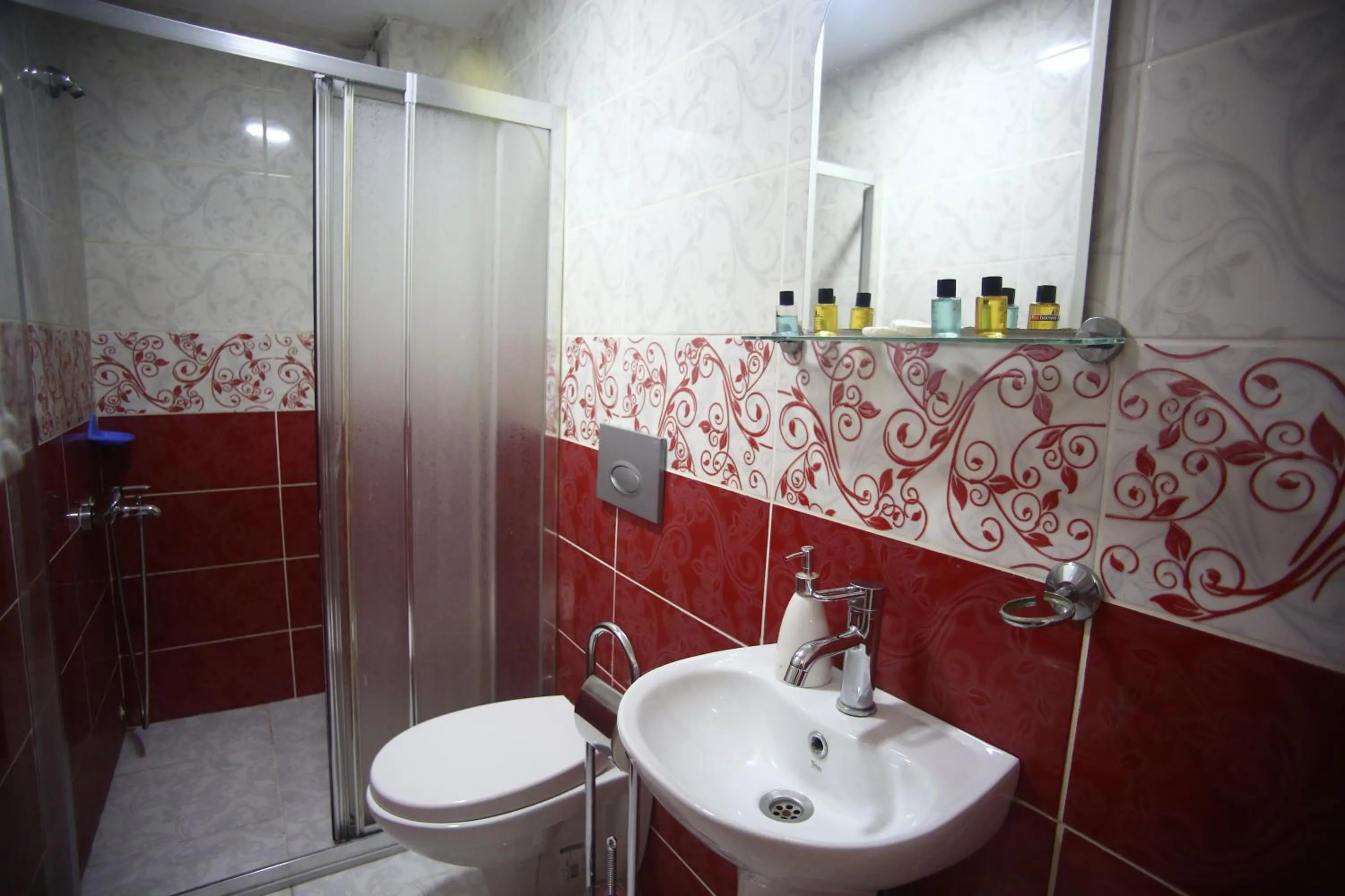 Property building in Seyri Istanbul Hotel