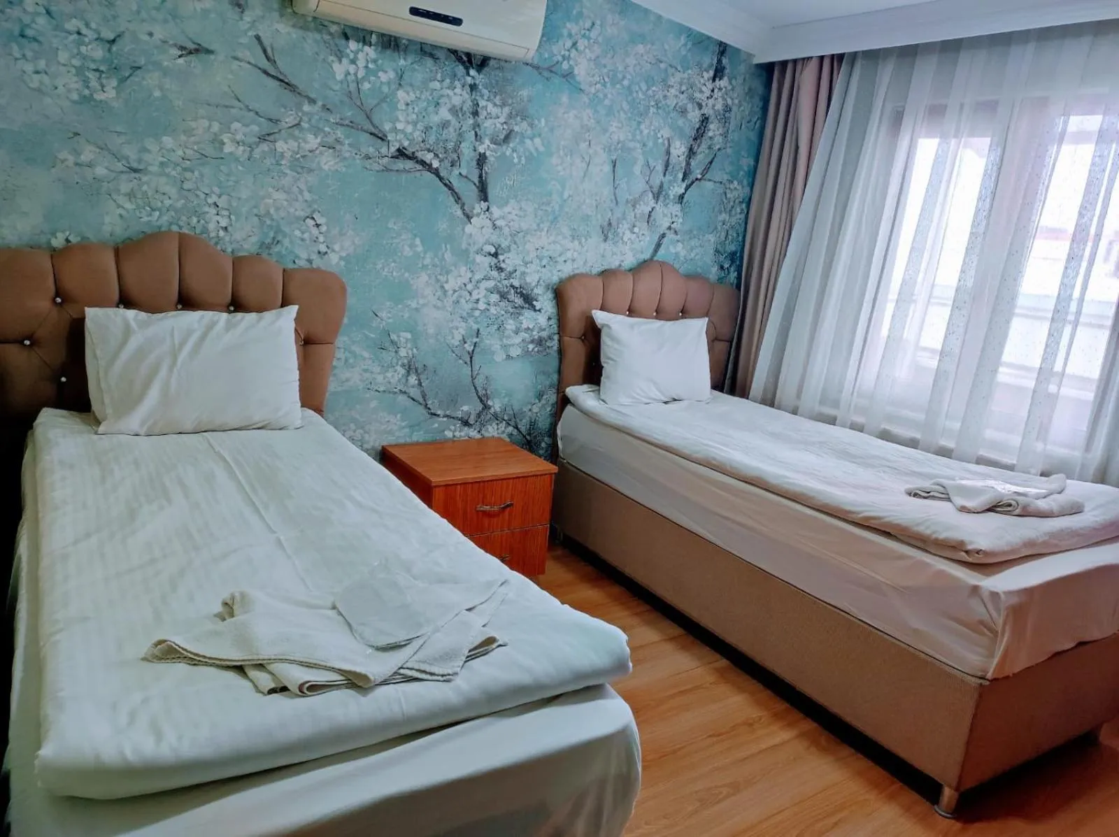 Photo of the whole room, Bed in Seyri Istanbul Hotel