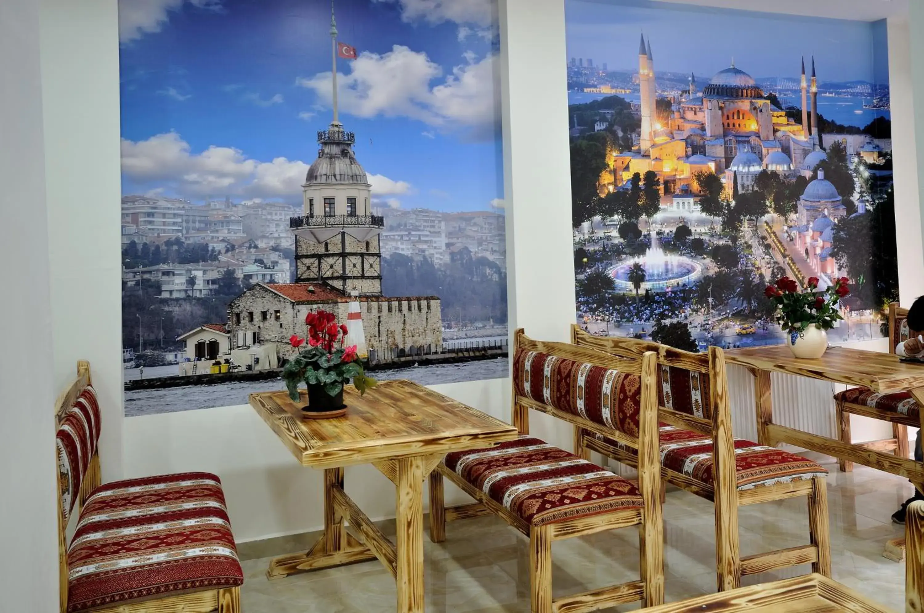 Restaurant/places to eat in Seyri Istanbul Hotel Restaurant/places to eat in Seyri Istanbul Hotel