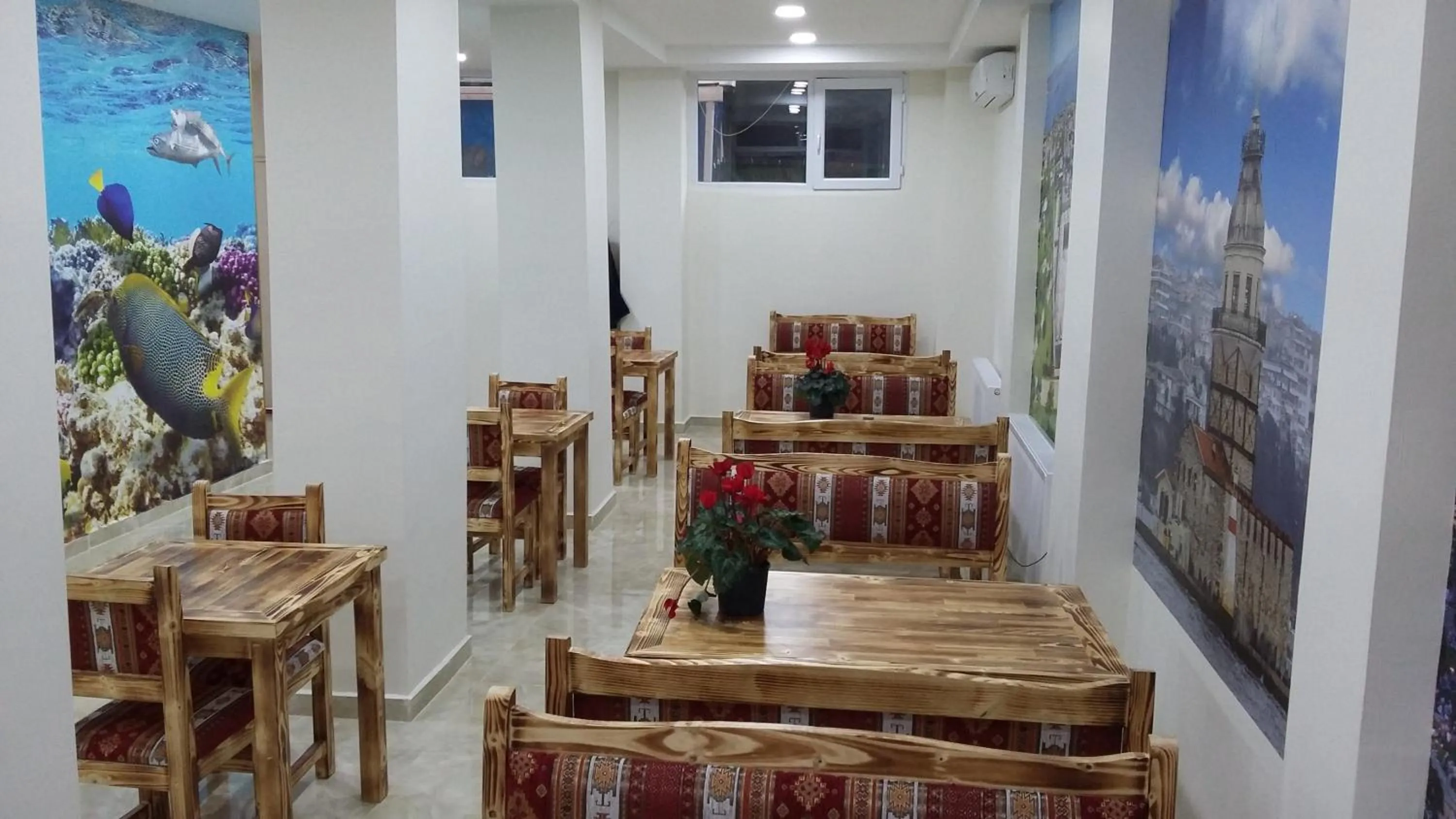 Entertainment in Seyri Istanbul Hotel