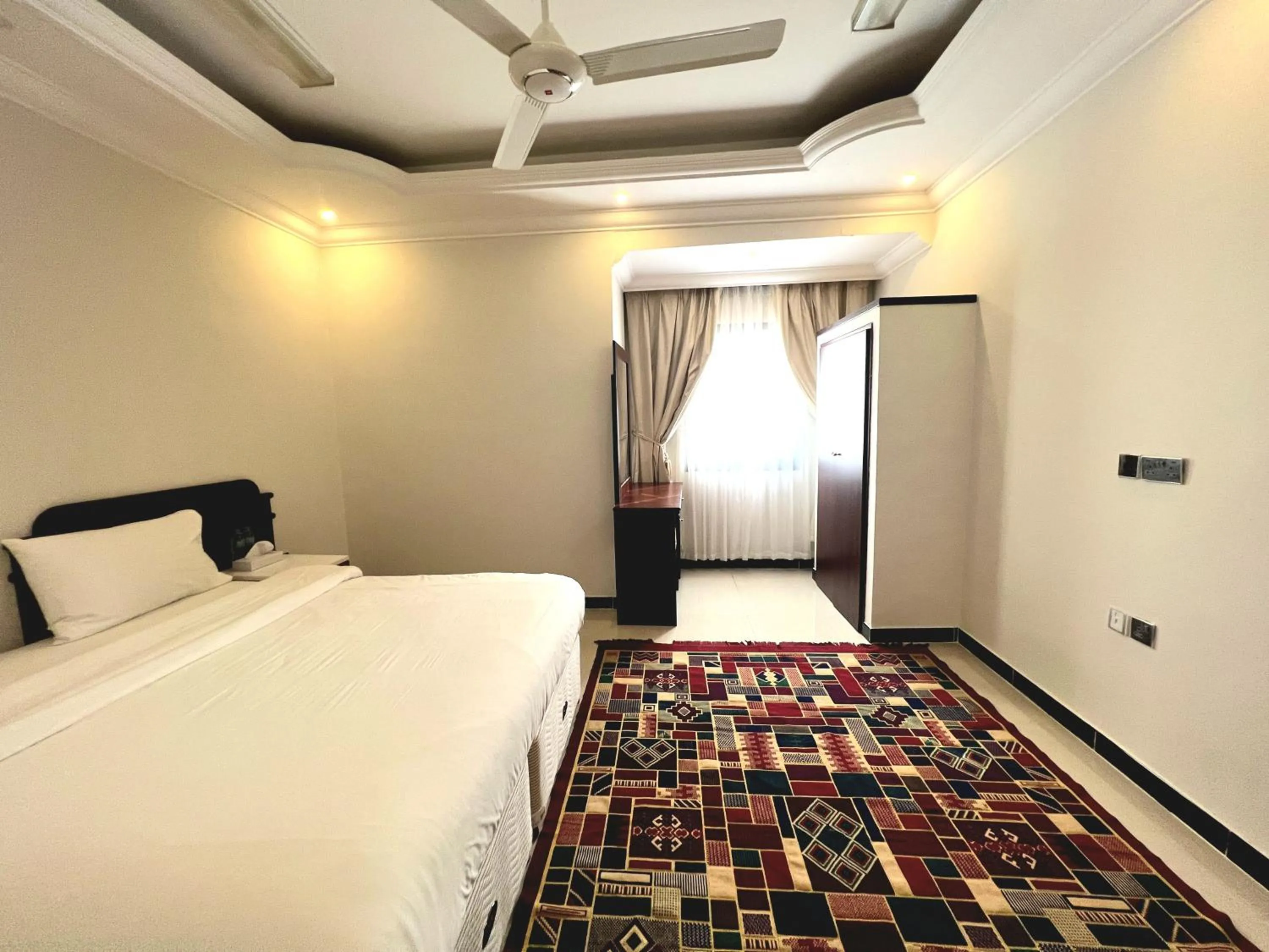 Al Taraf Hotel Apartment