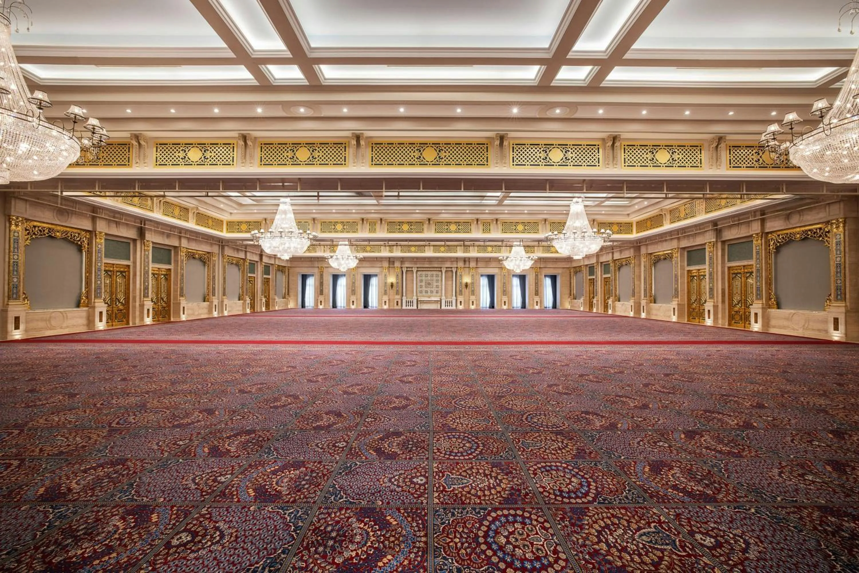 Meeting/conference room in JW Marriott Hotel Cairo