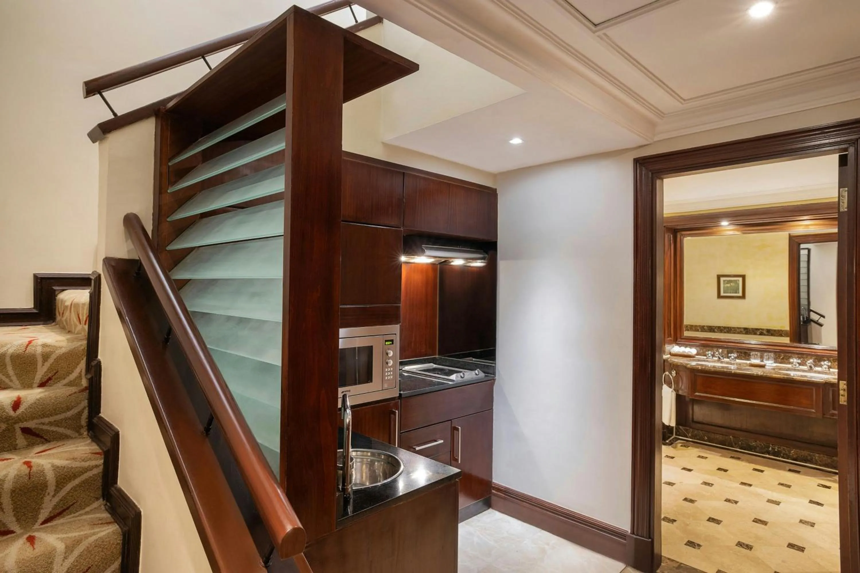 Photo of the whole room in JW Marriott Hotel Cairo