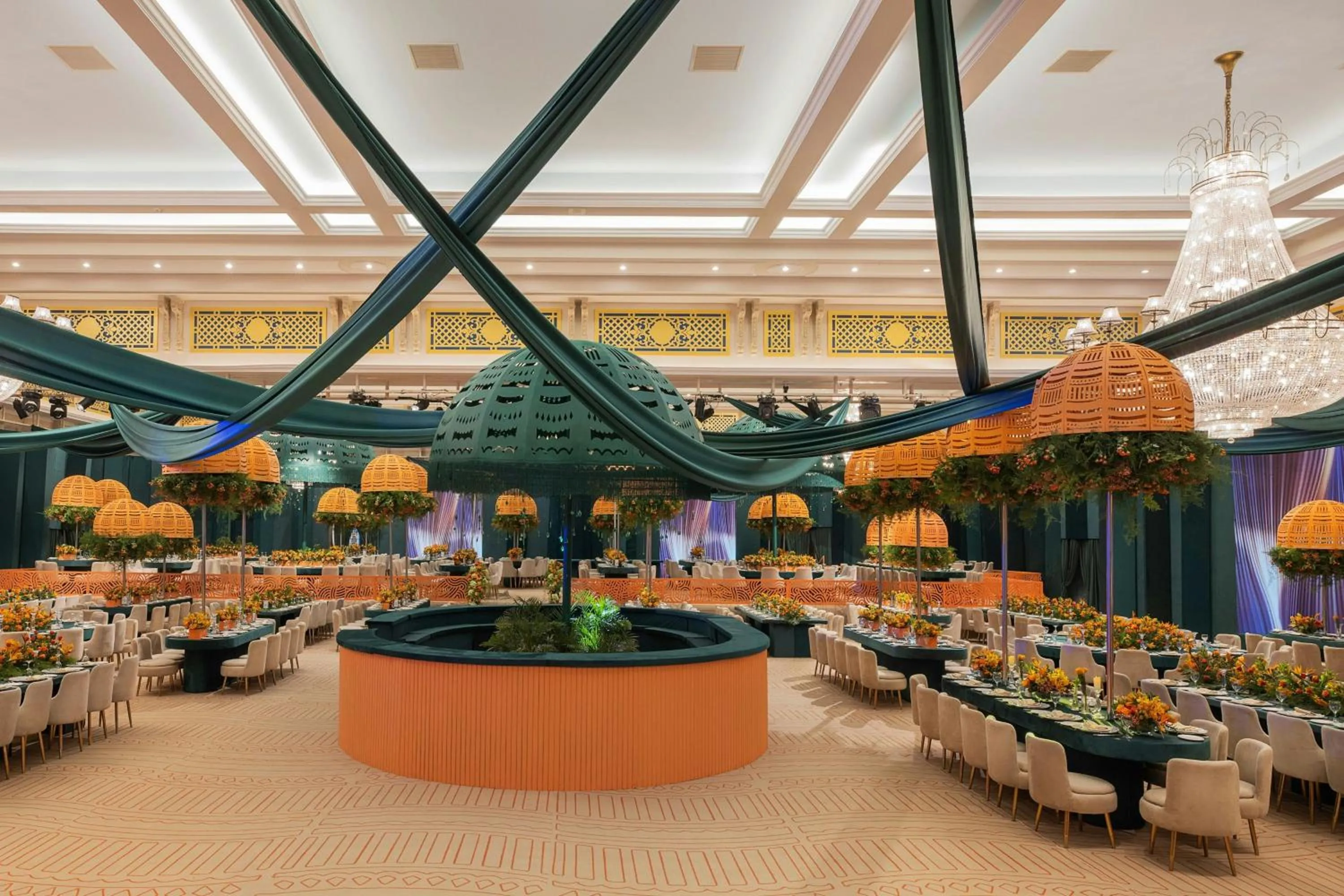 Meeting/conference room in JW Marriott Hotel Cairo