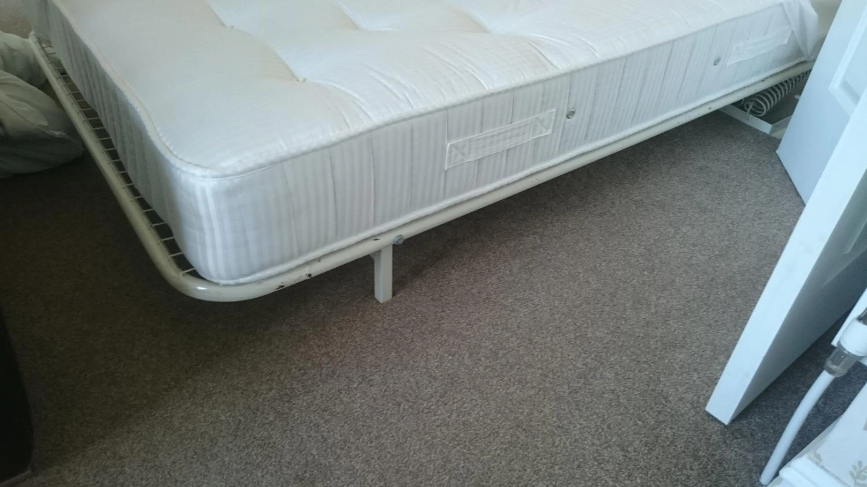 Bed in Strathmore Apartments