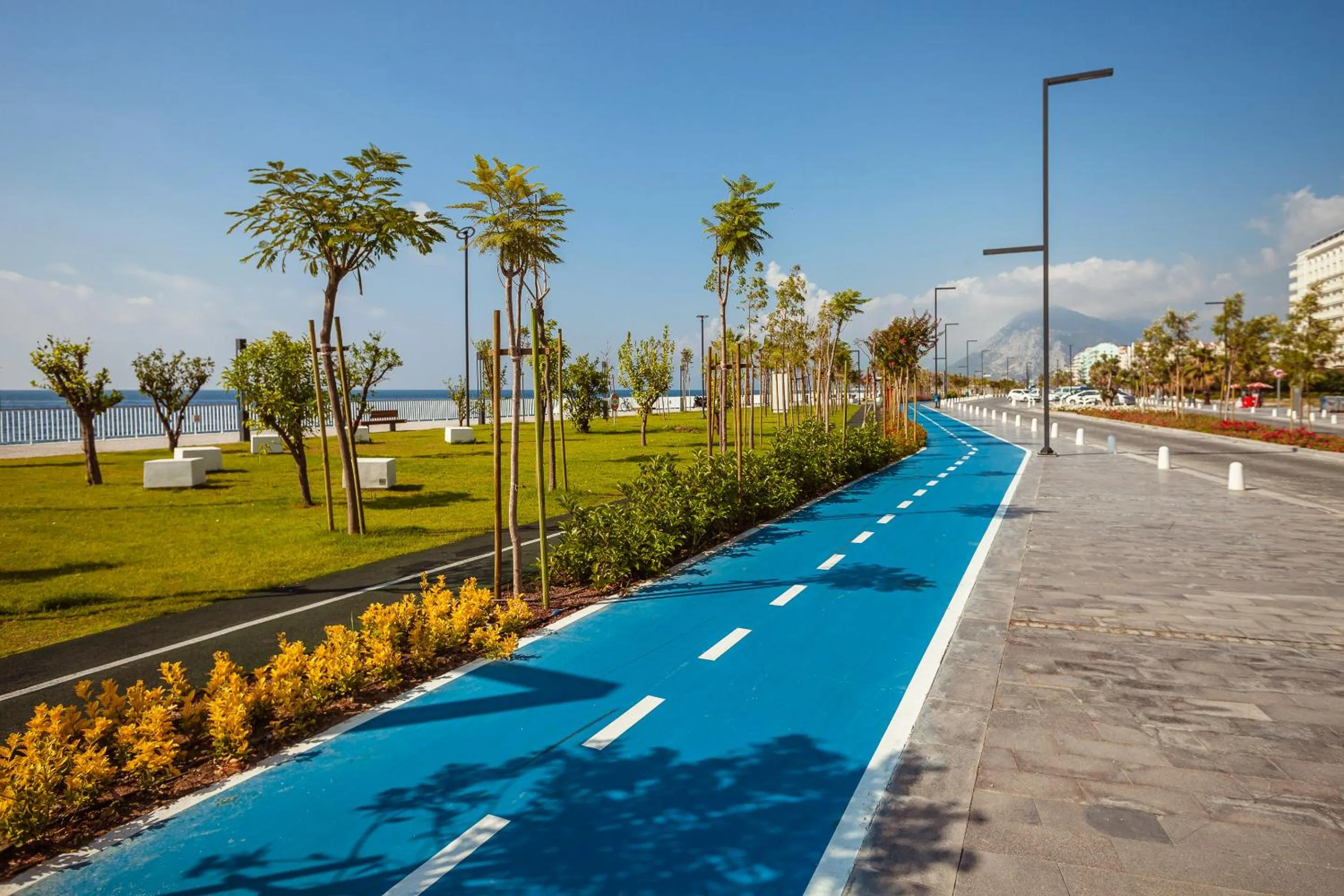 Nearby landmark in Golden Orange Hotel