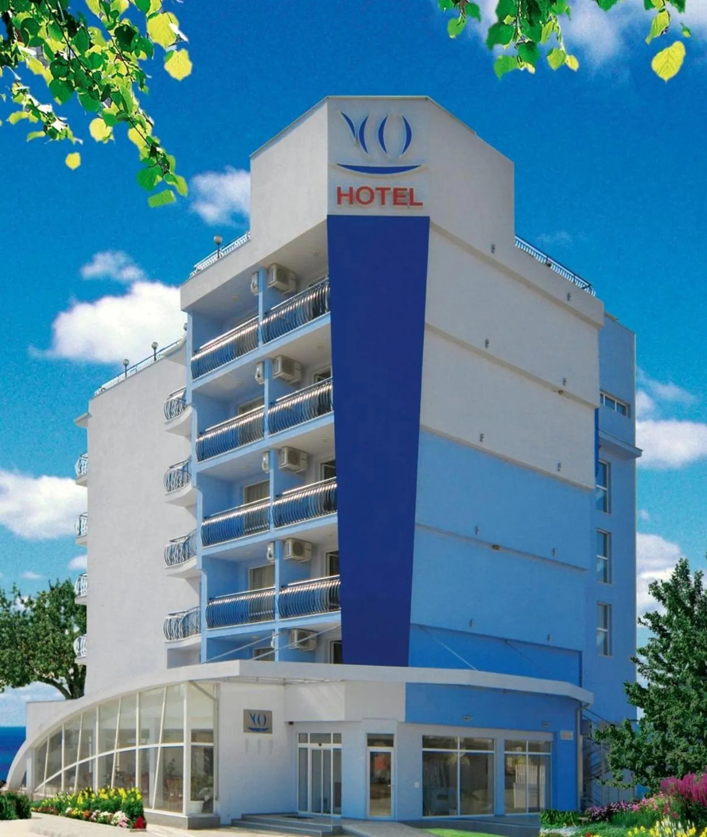 Hotel Yo