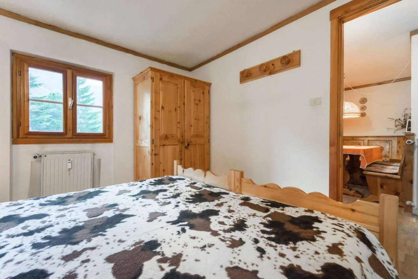 Bilocale in centro Cogne