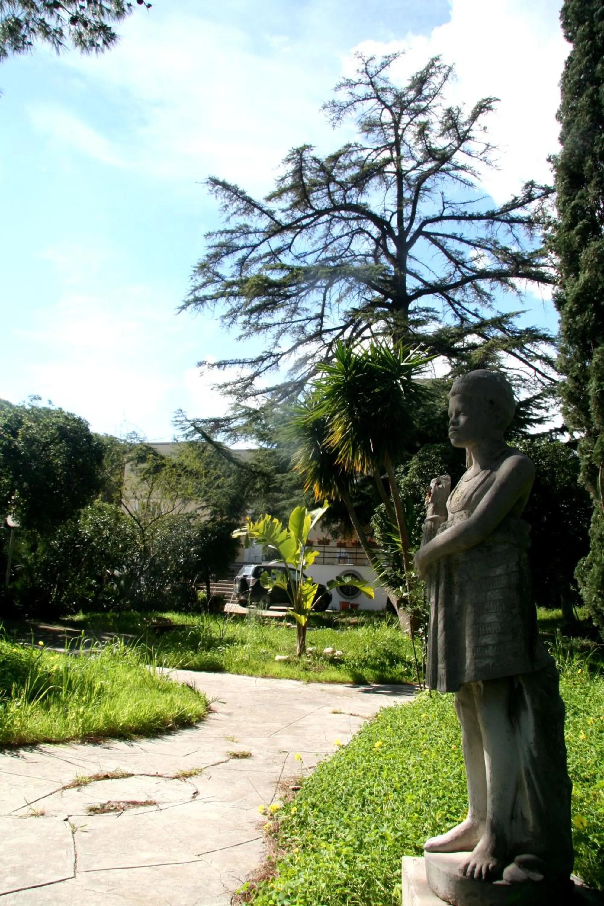 Day in B&B Villa Pallante