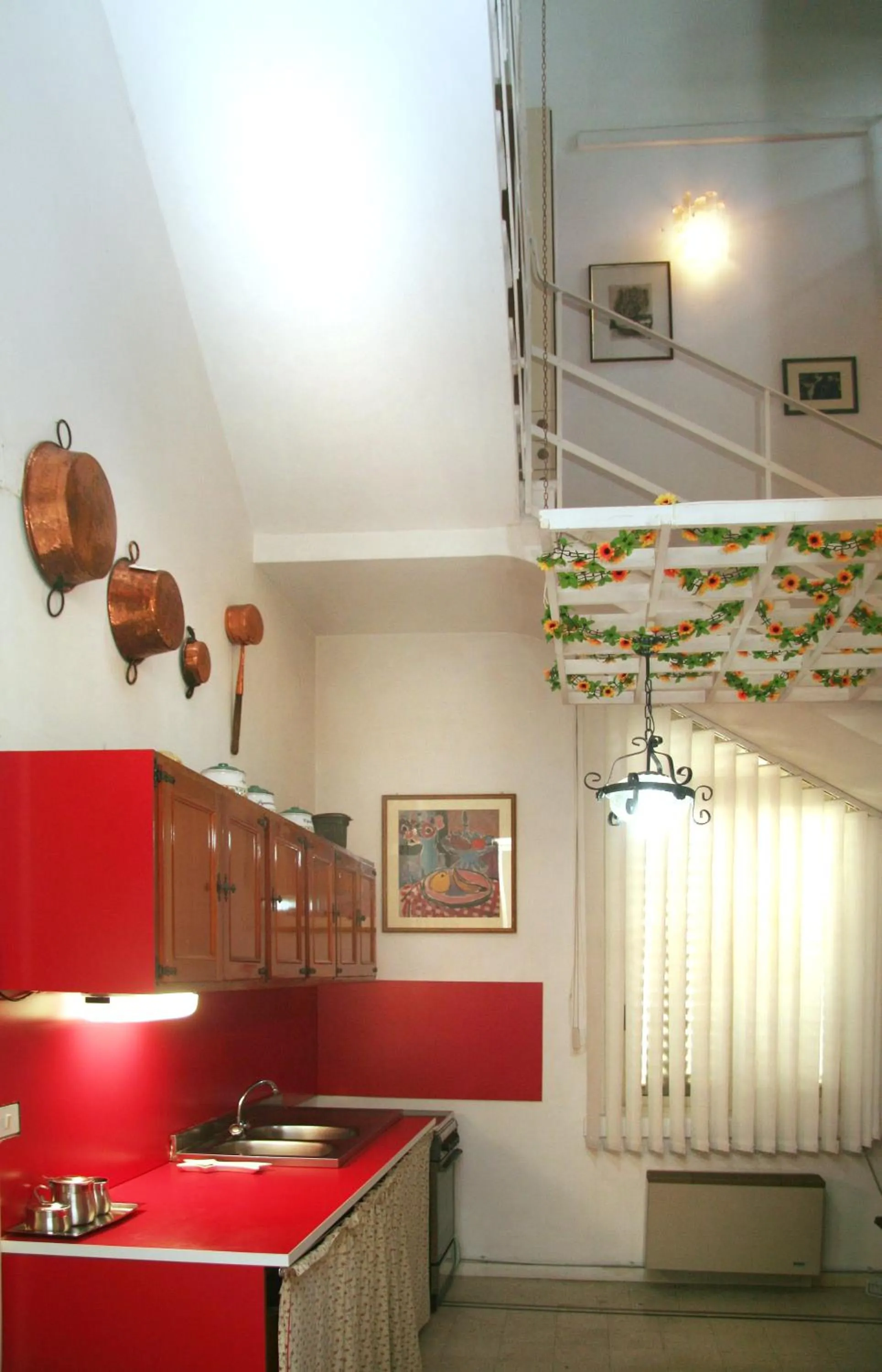 Day in B&B Villa Pallante