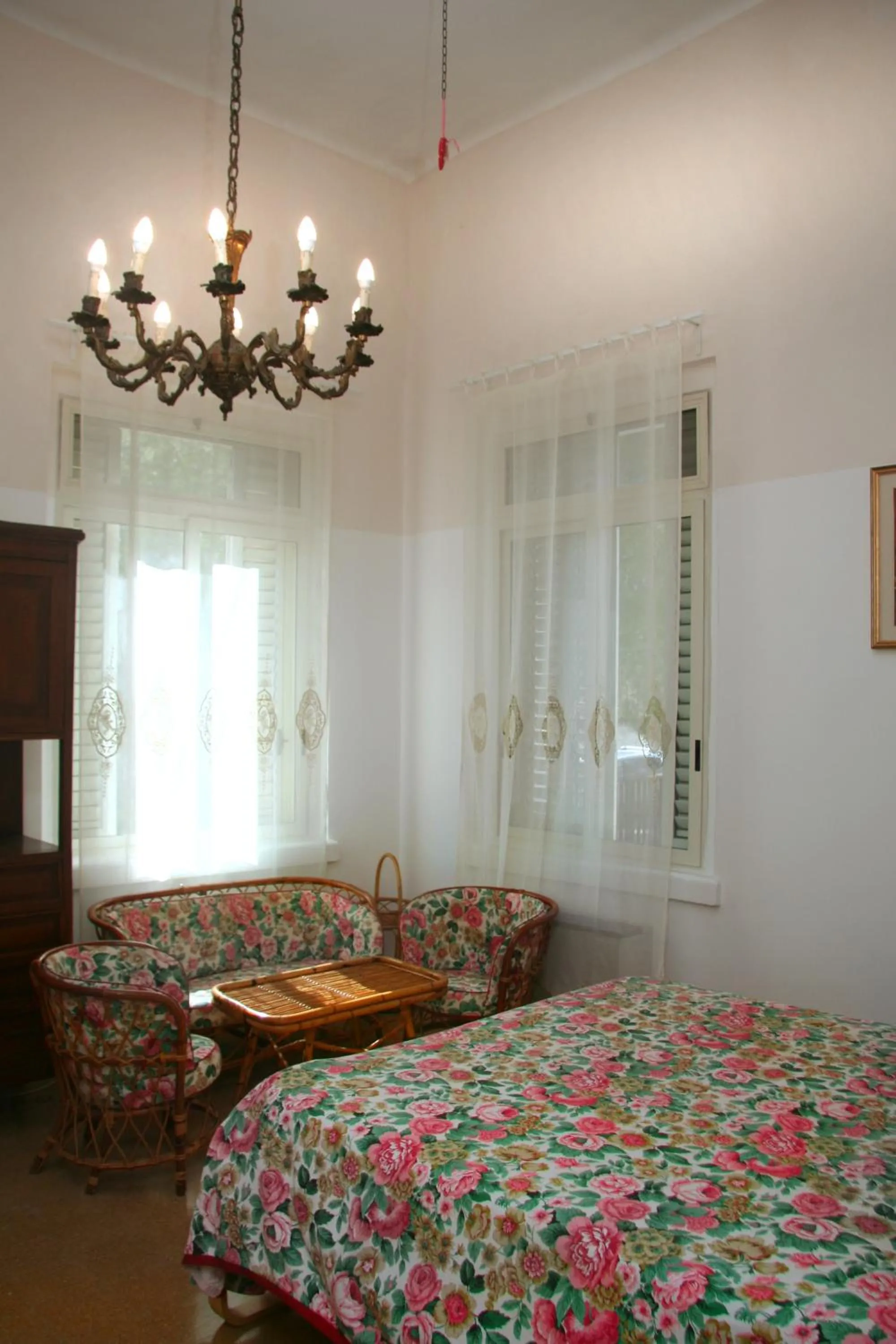 Day, Bed in B&B Villa Pallante