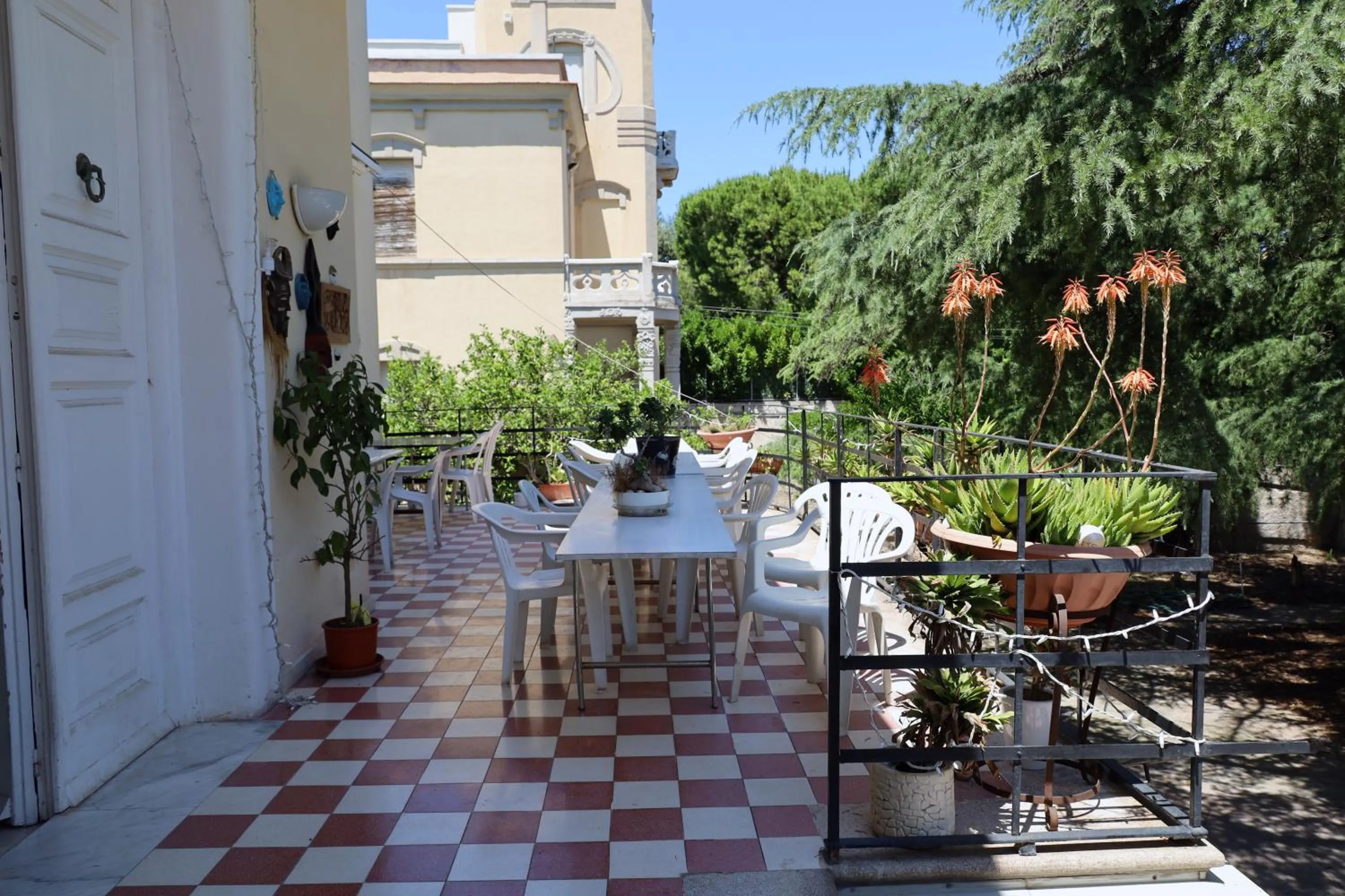 Breakfast in B&B Villa Pallante