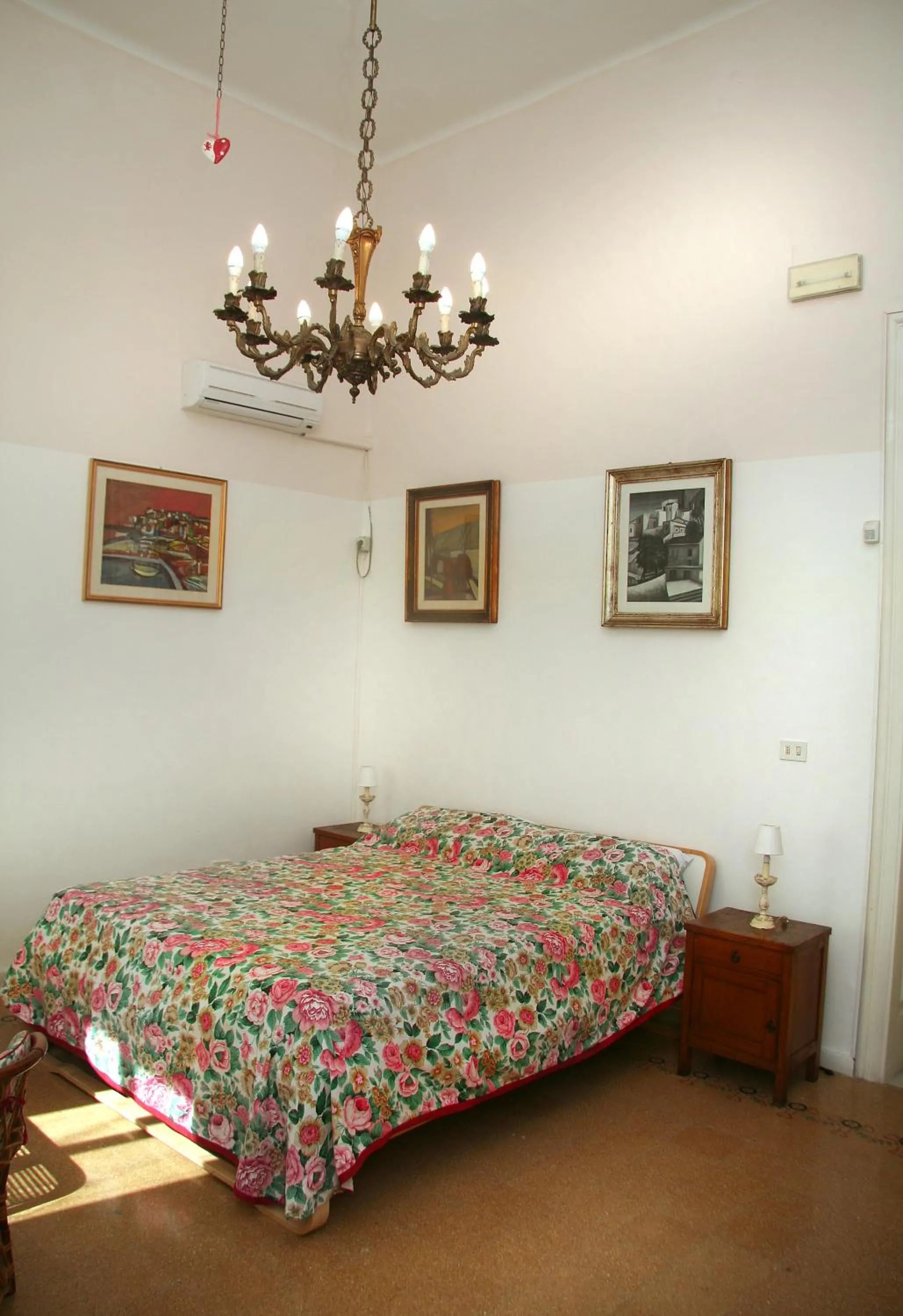 Photo of the whole room, Bed in B&B Villa Pallante