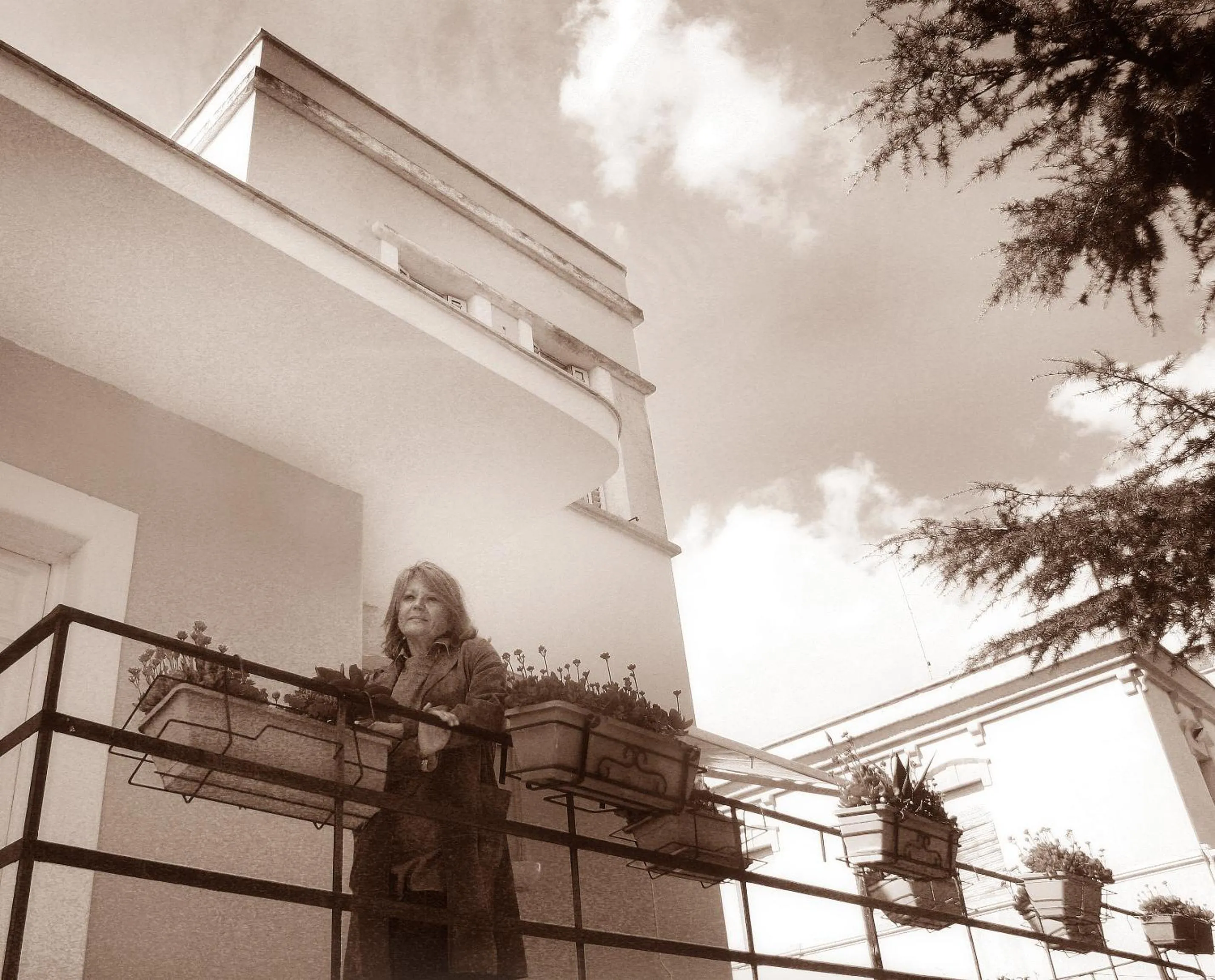 Guests in B&B Villa Pallante