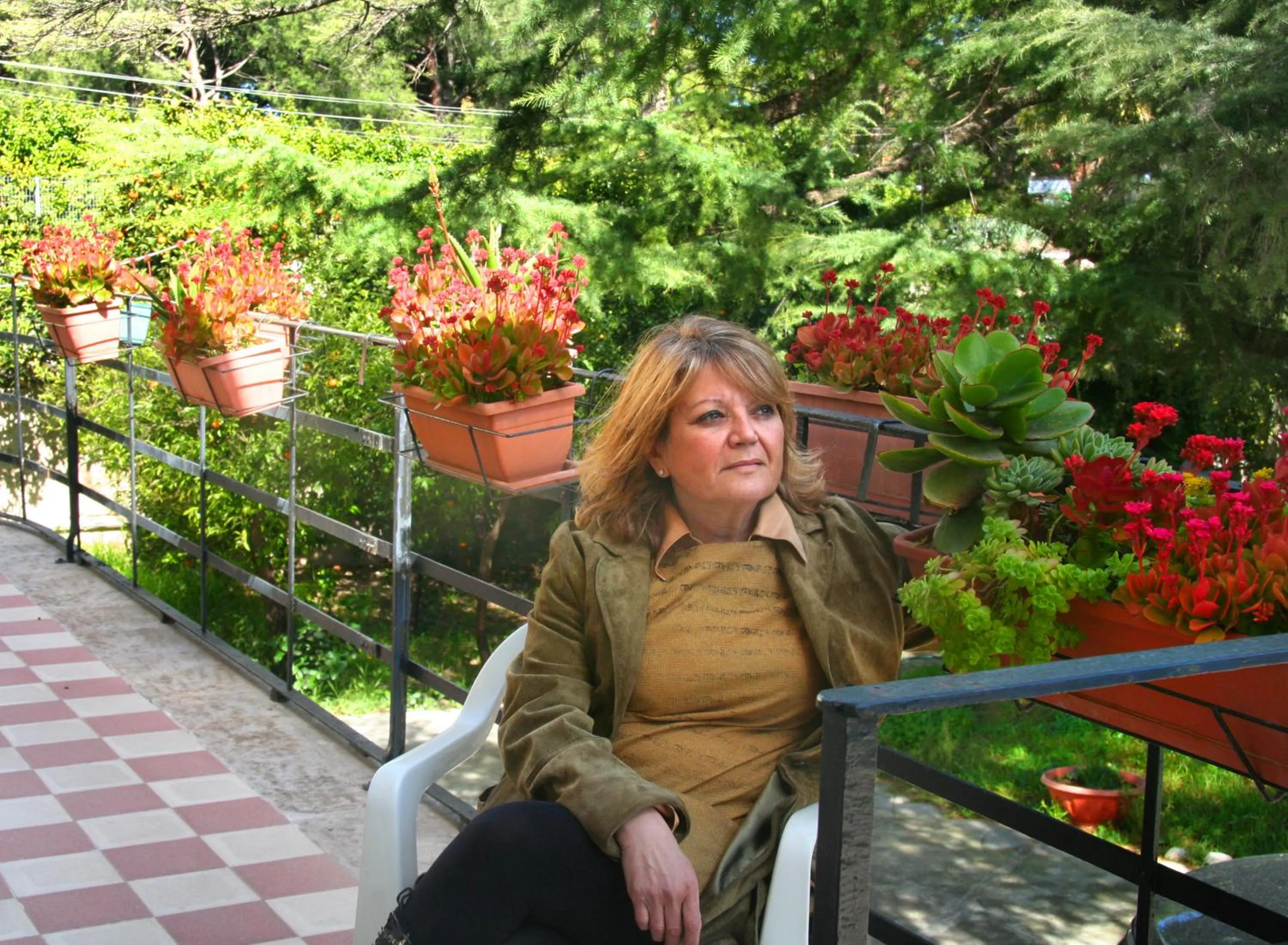 Property building in B&B Villa Pallante