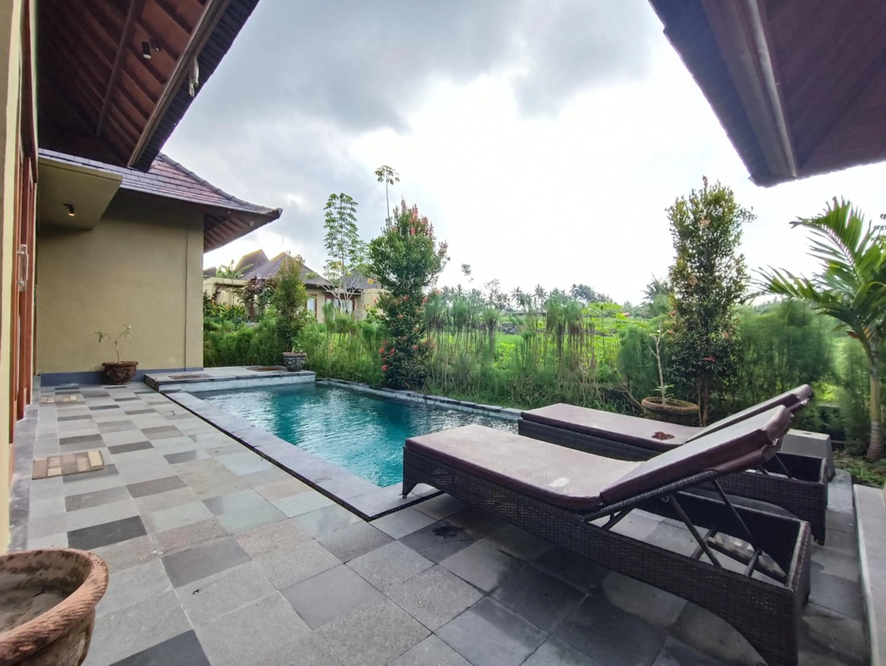 Day in Masia Villa Ubud